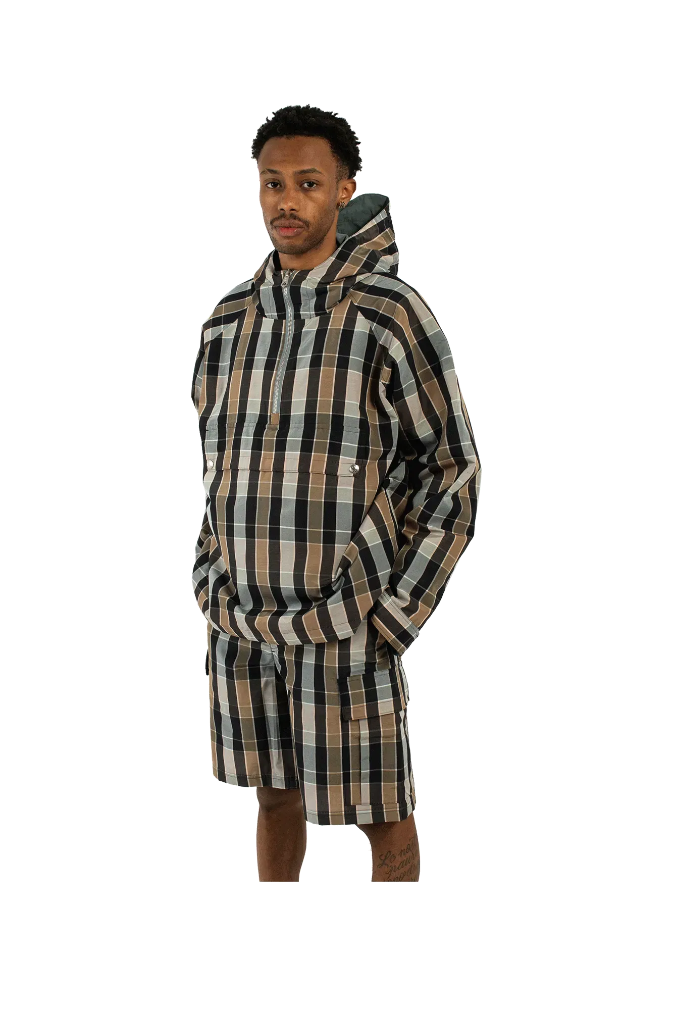 Pop Trading Company Cagoule Jacket x Paul Smith