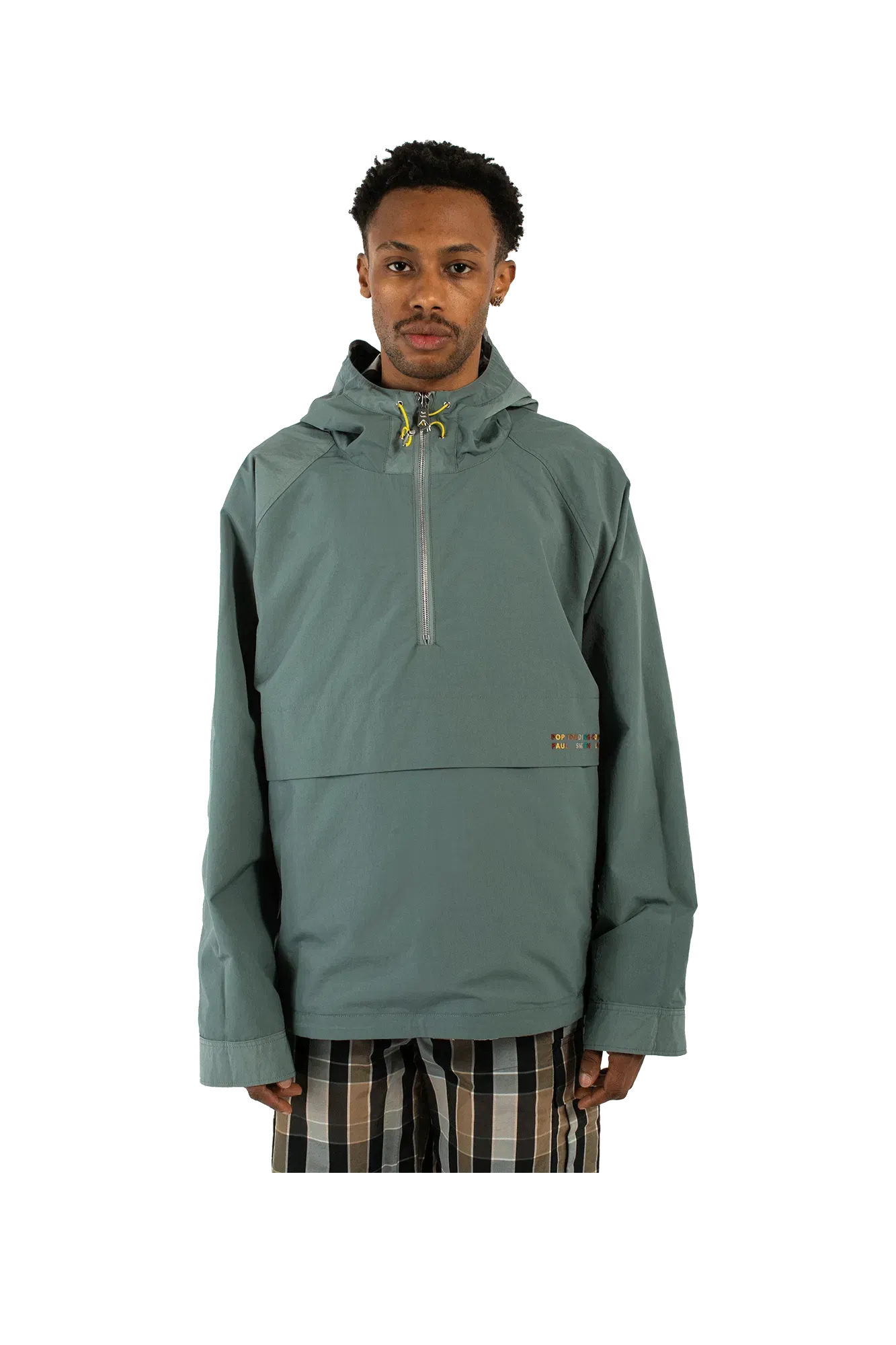 Pop Trading Company Cagoule Jacket x Paul Smith