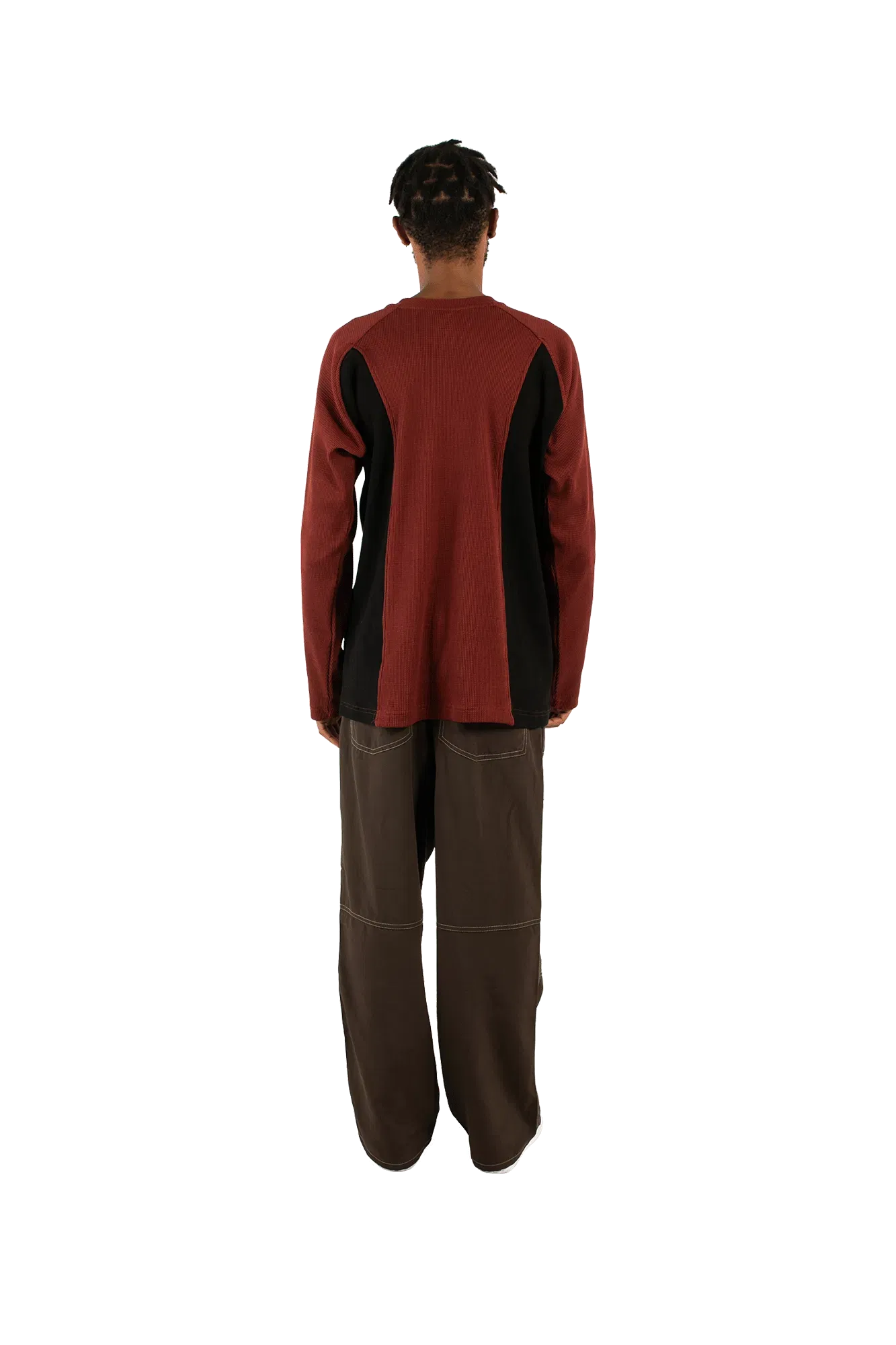 Pop Trading Company Sports Waffle Longsleeve T-Shirt