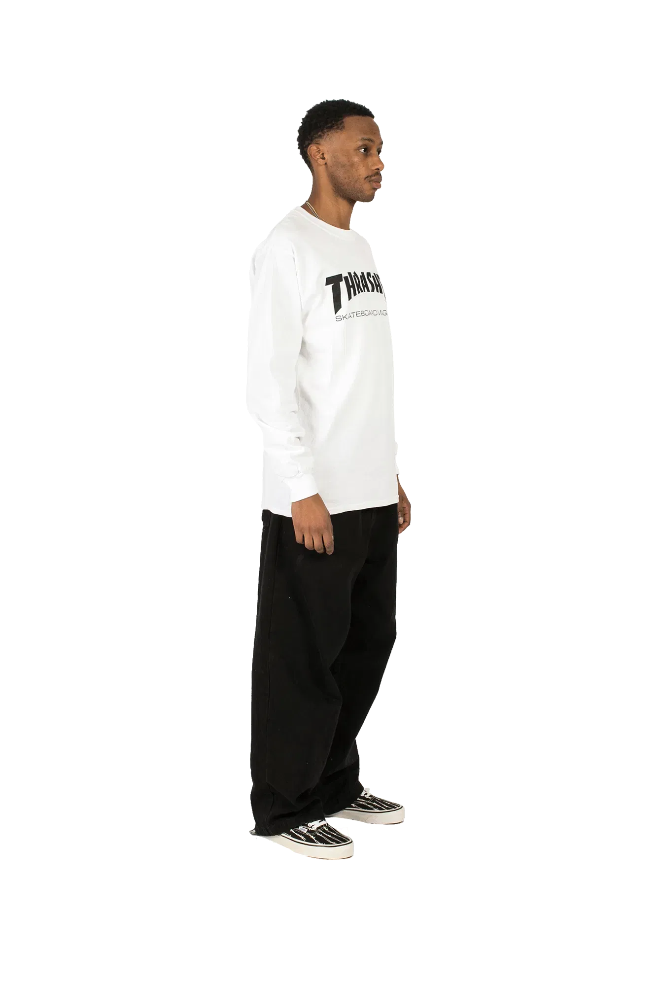 Thrasher Skate Mag LongSleve T-Shirt