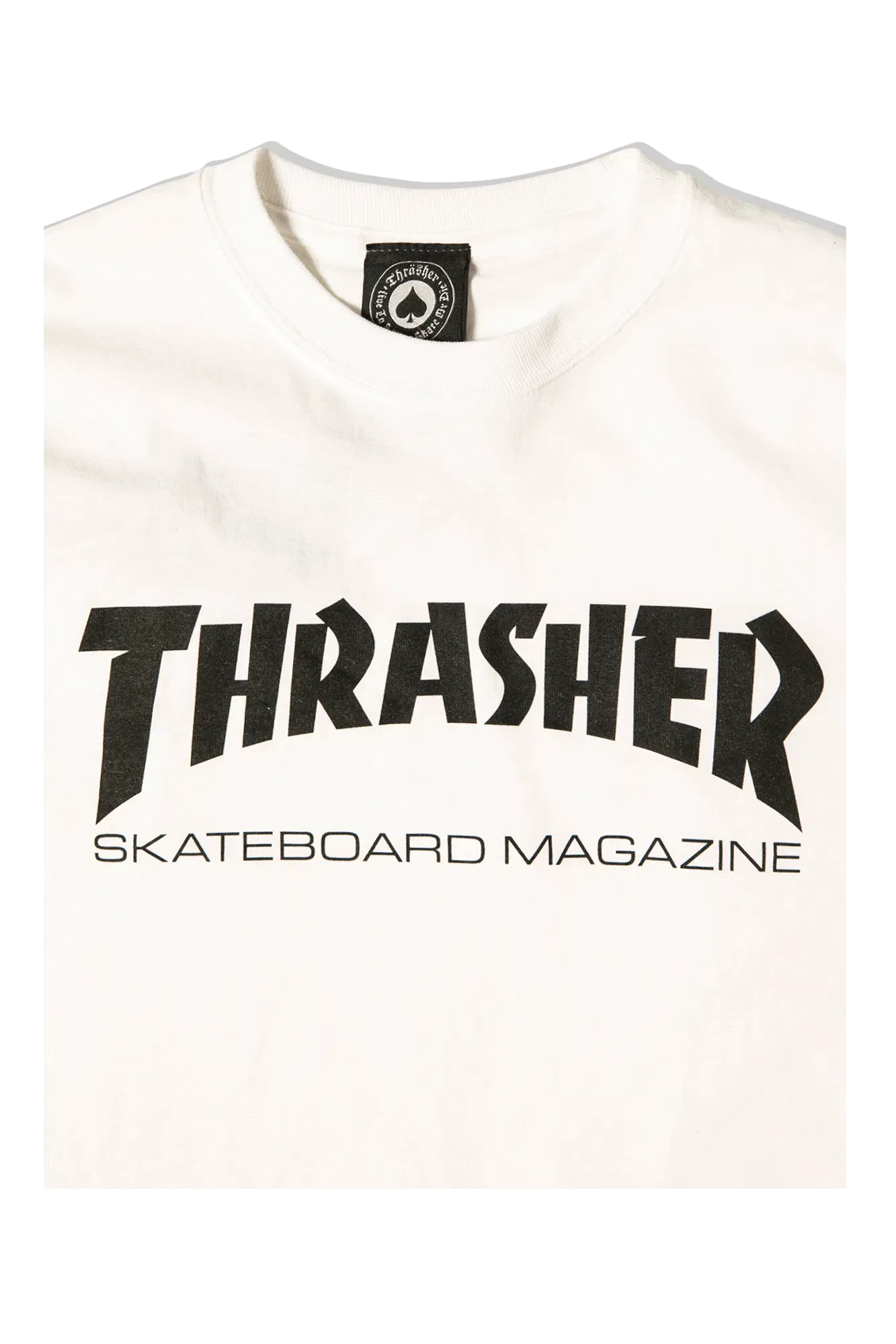 Thrasher Skate Mag LongSleve T-Shirt