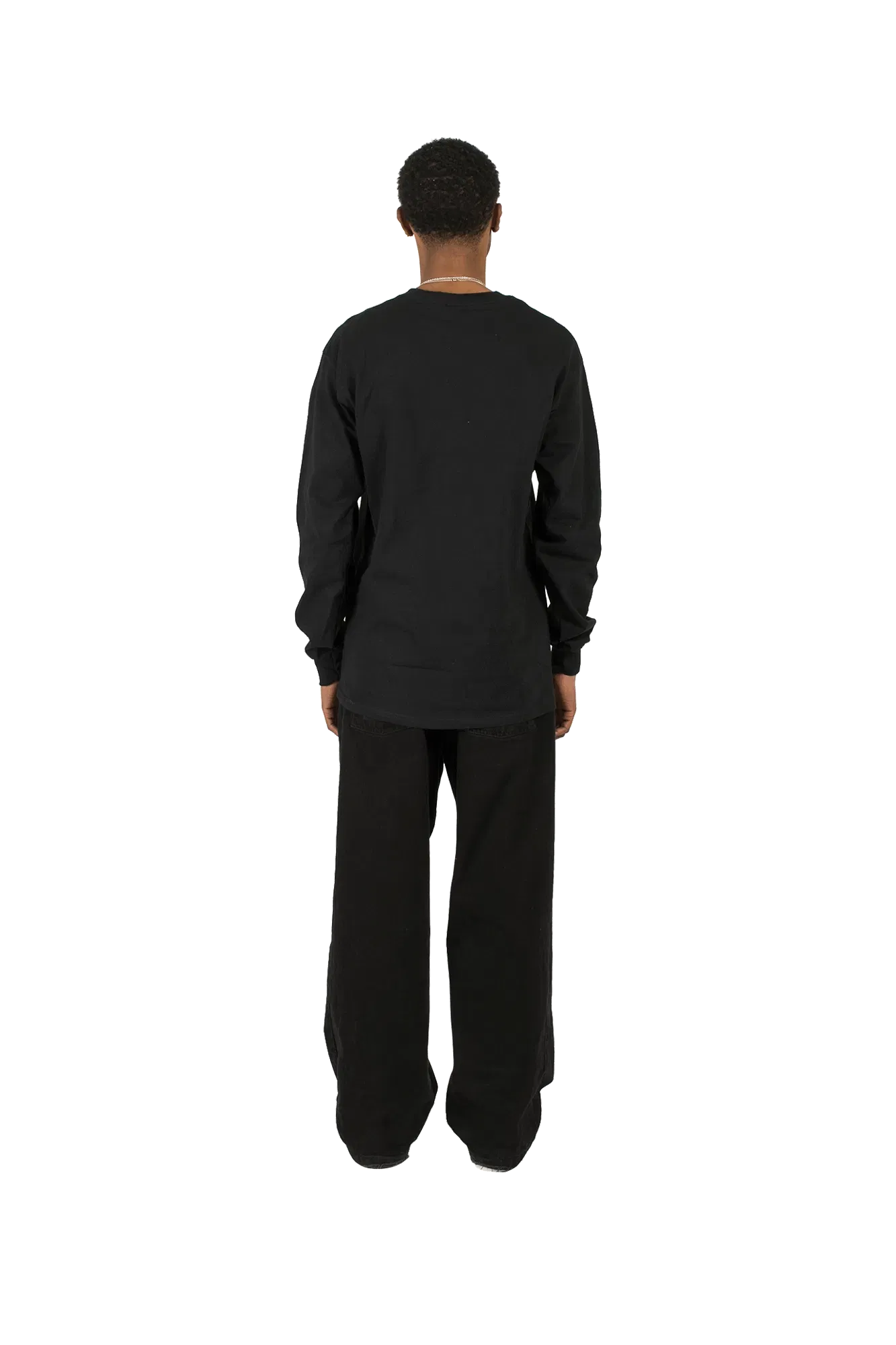 Thrasher Flame LongSleeve T-Shirt