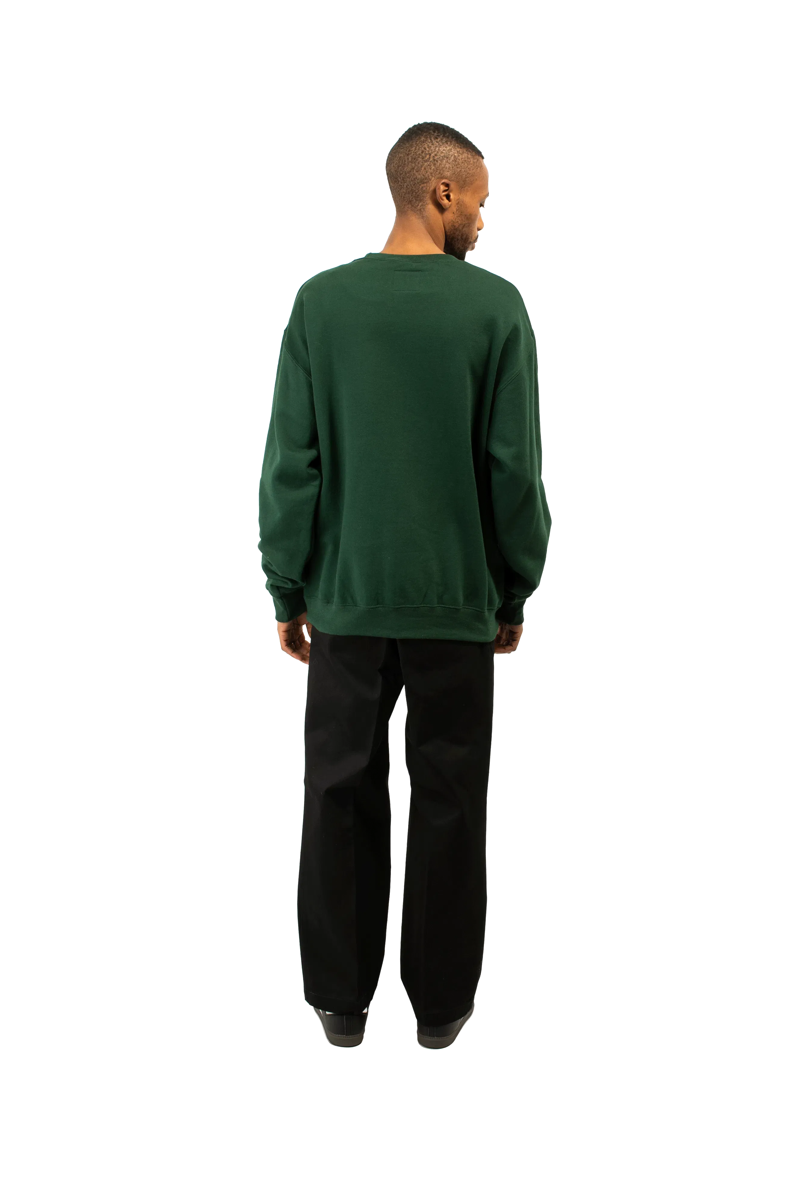 Wacko Maria Johnny Crewneck Sweatshirt