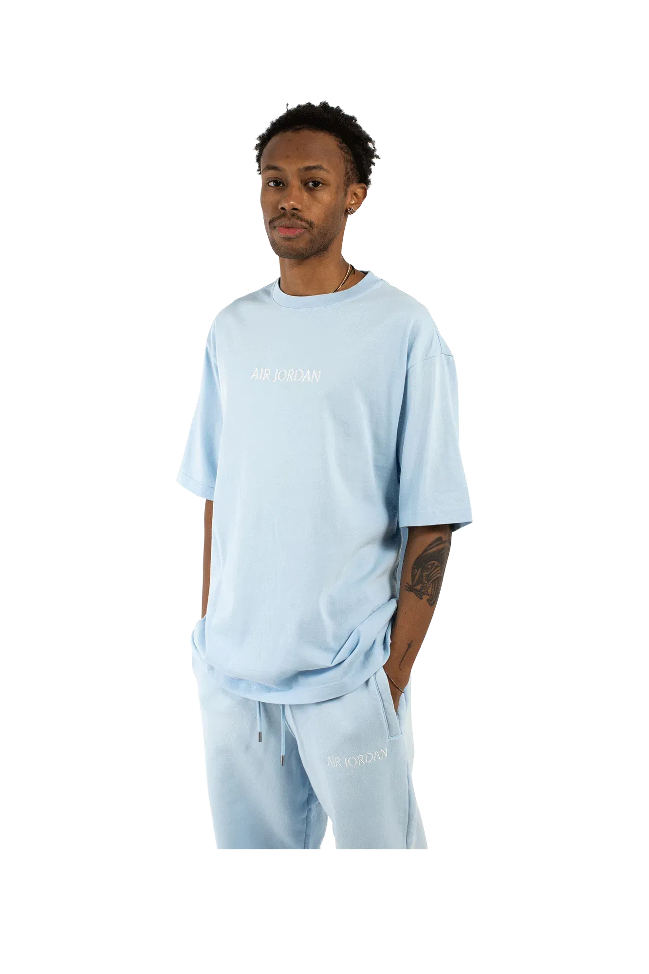 Air Jordan T-Shirt x Wordmark