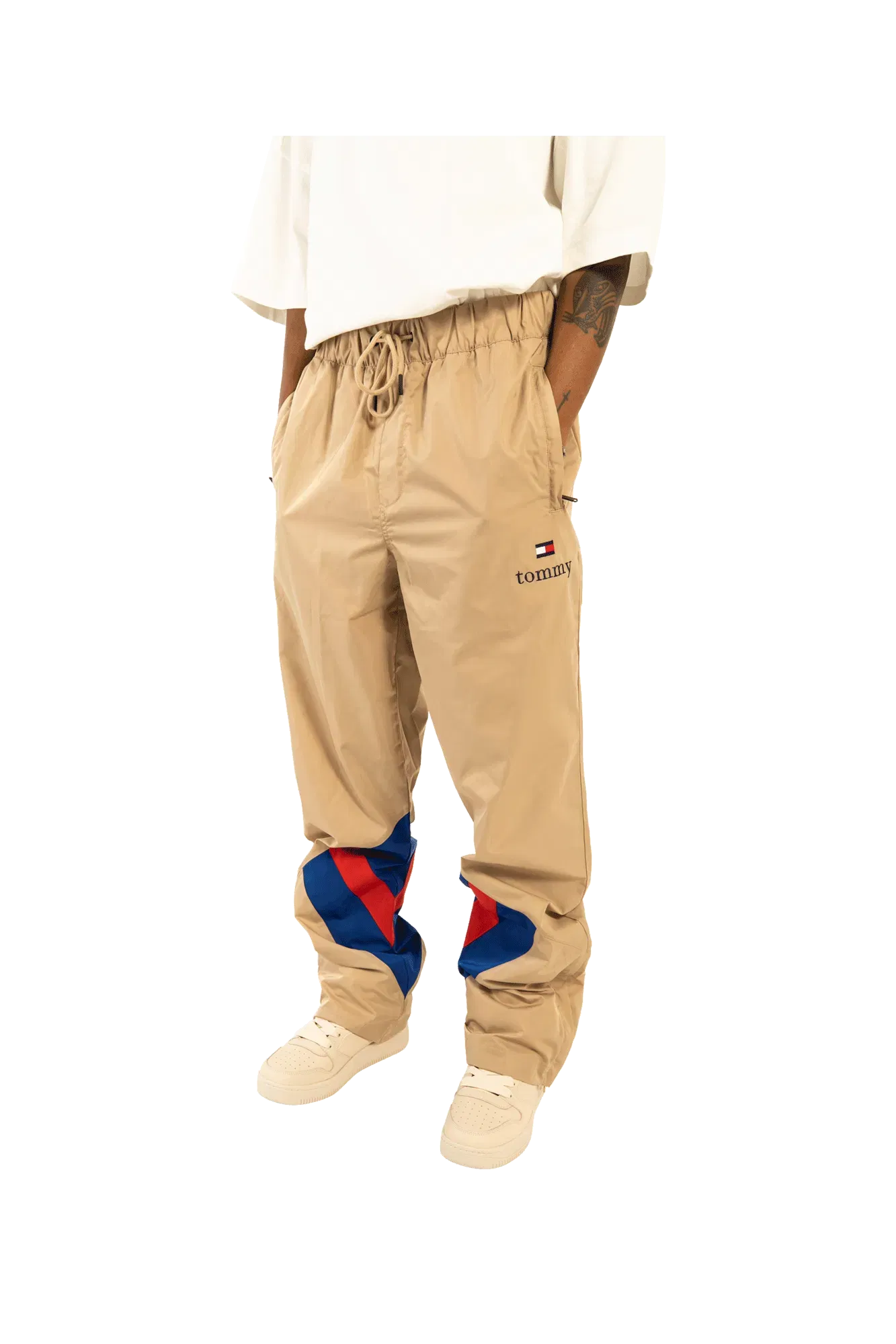 TOMMY HILFIGER Colorblock Track Pant