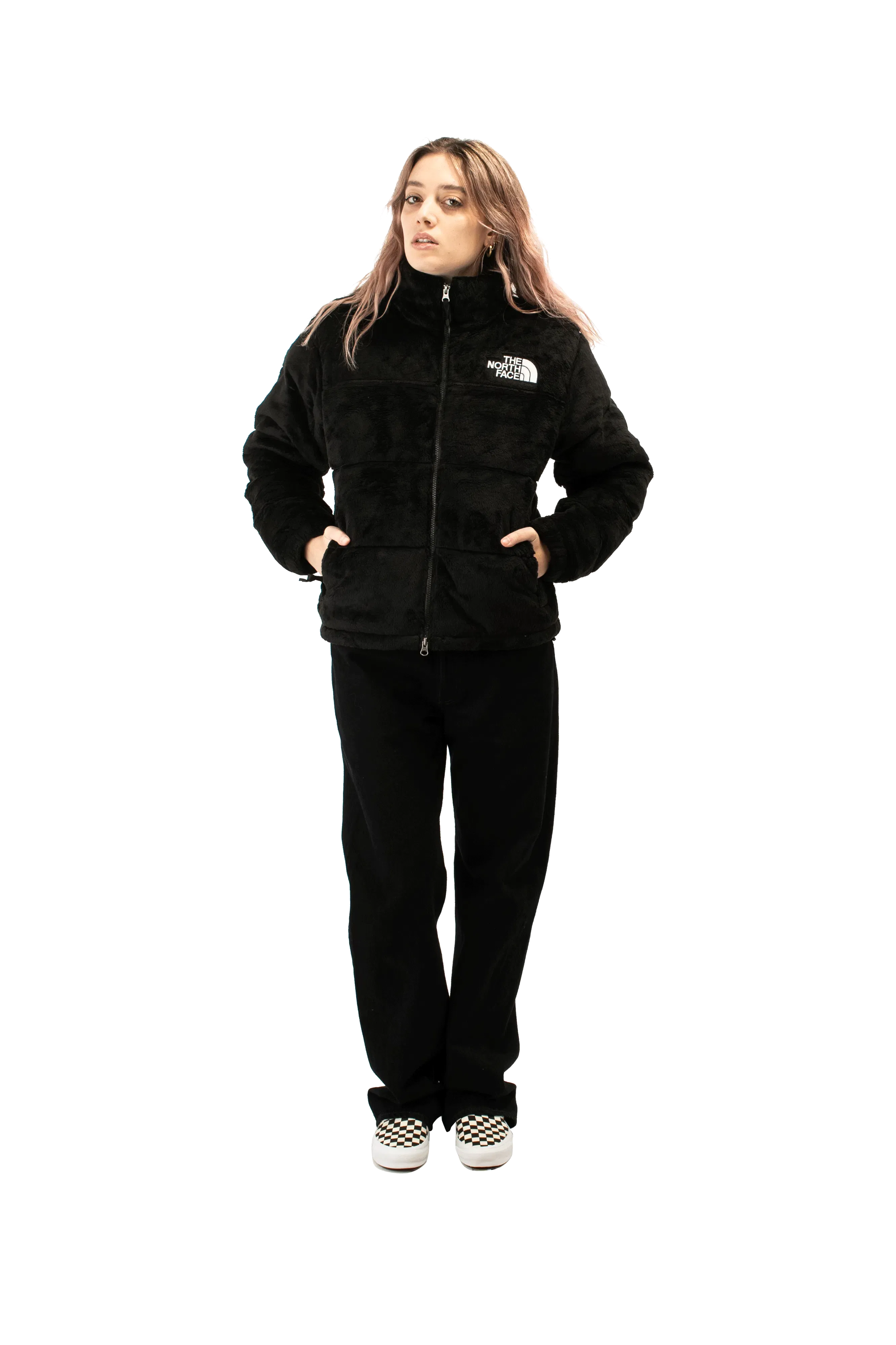 The North Face W Versa Velour Nuptse Jacket