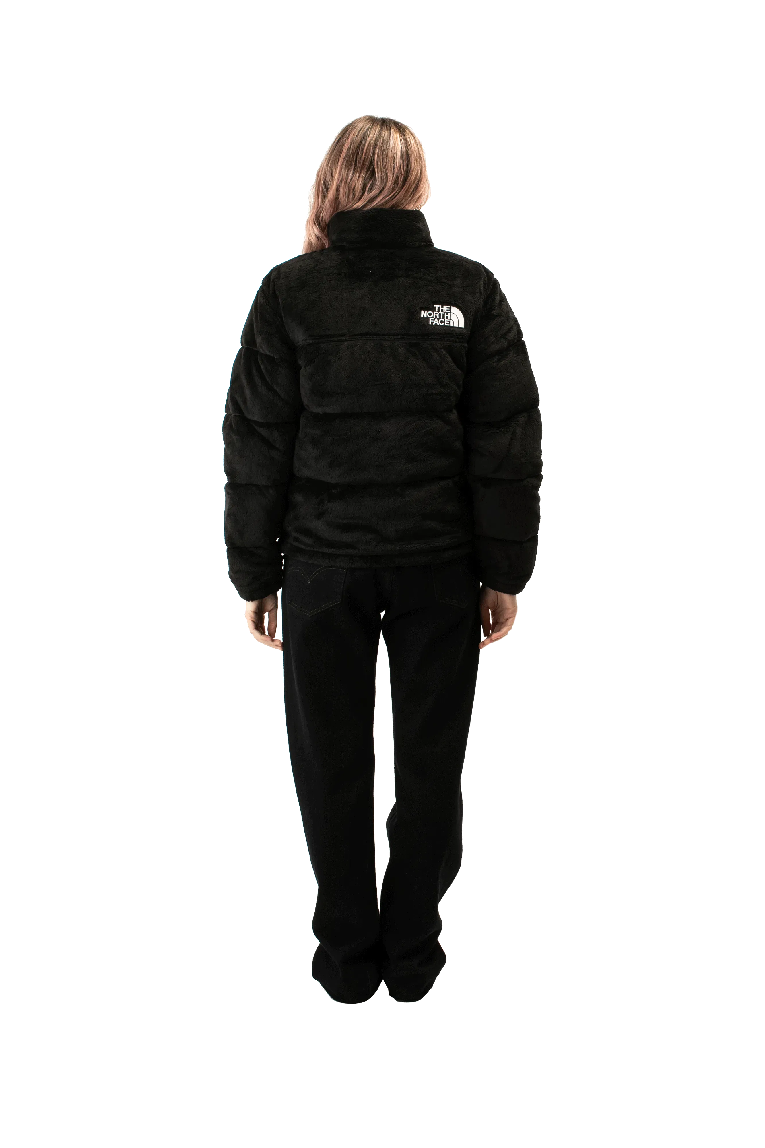 The North Face W Versa Velour Nuptse Jacket