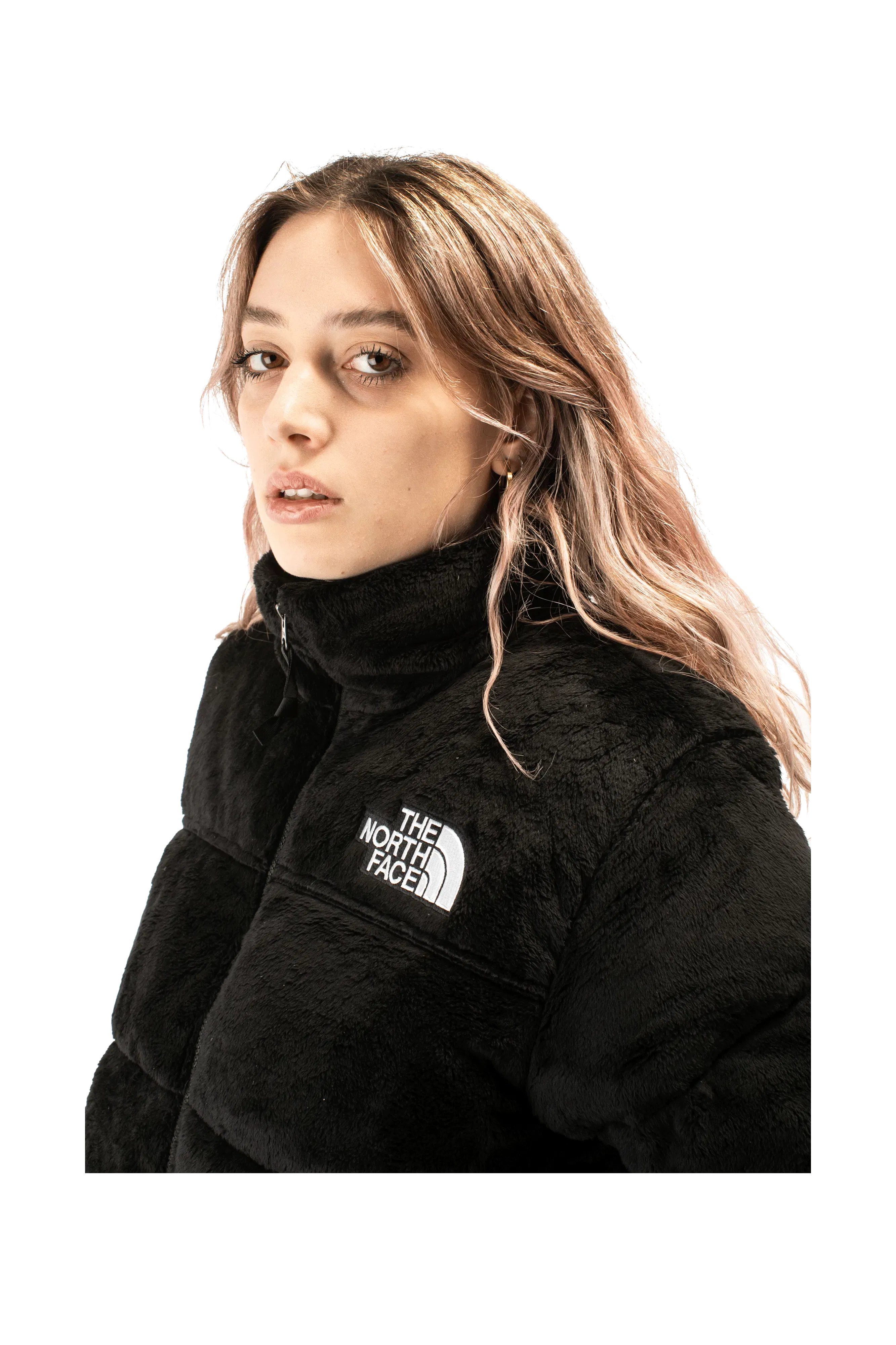 The North Face W Versa Velour Nuptse Jacket