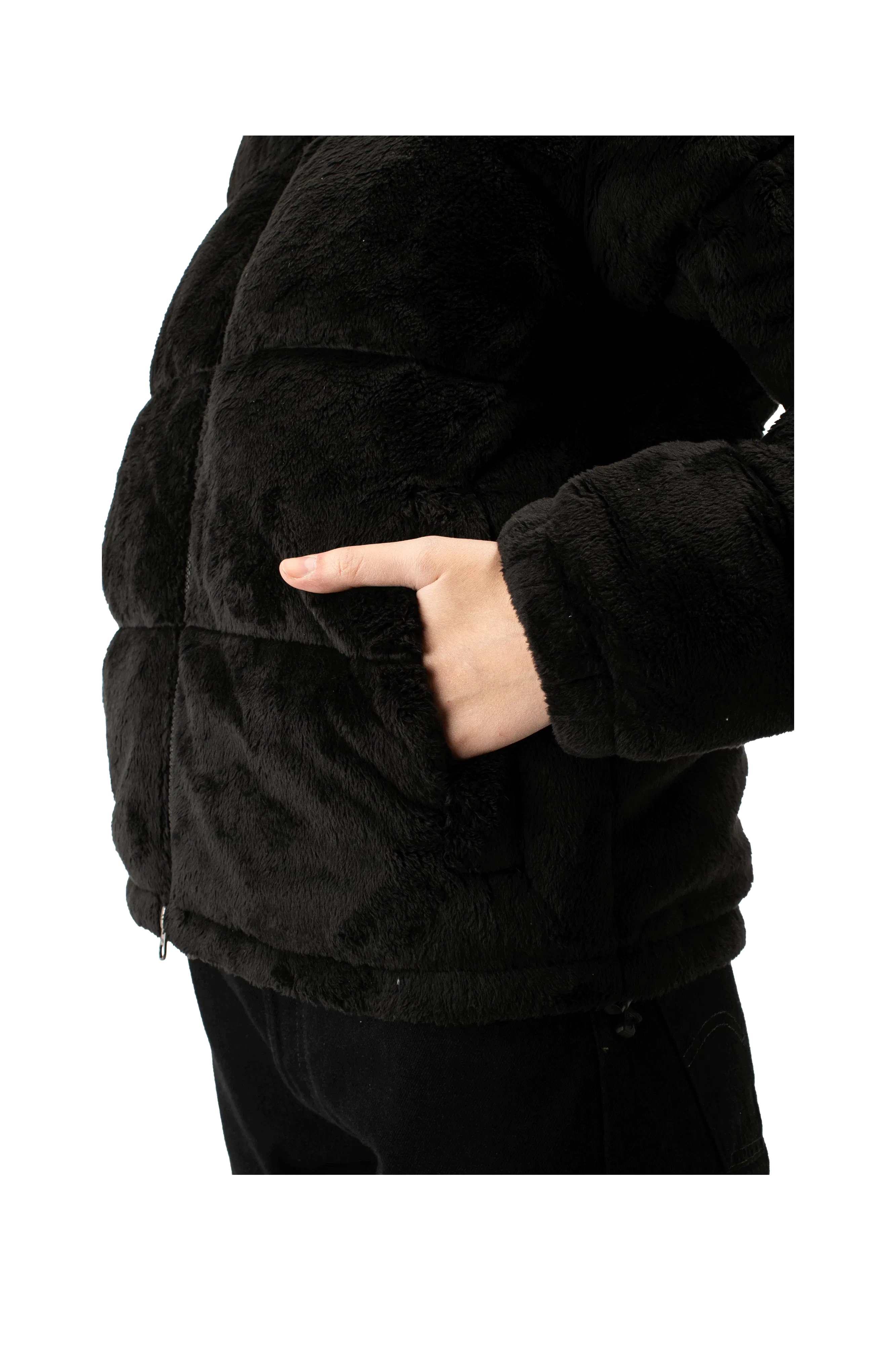 The North Face W Versa Velour Nuptse Jacket