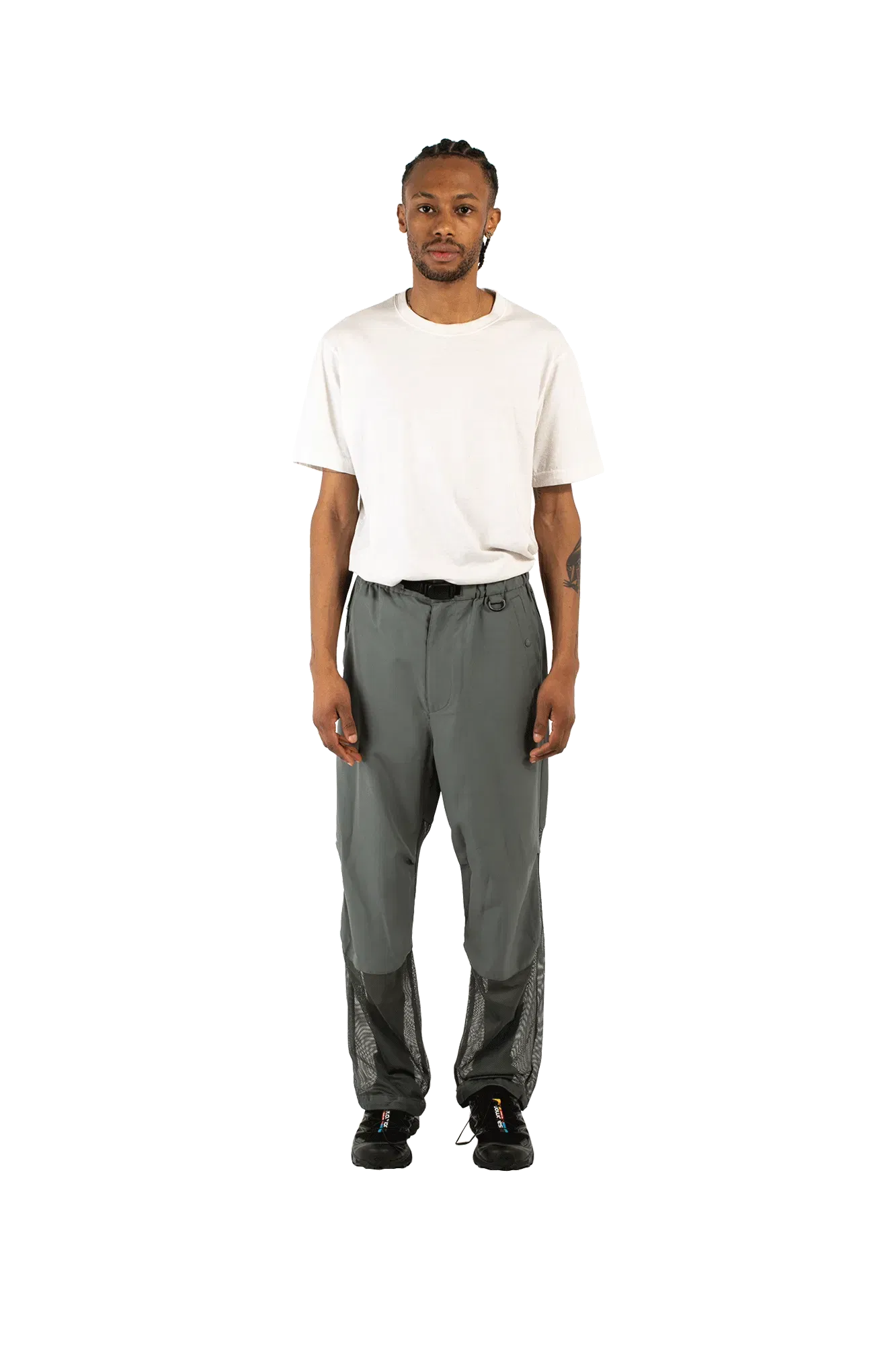 Snow Peak Insect Shield Mesh Pants