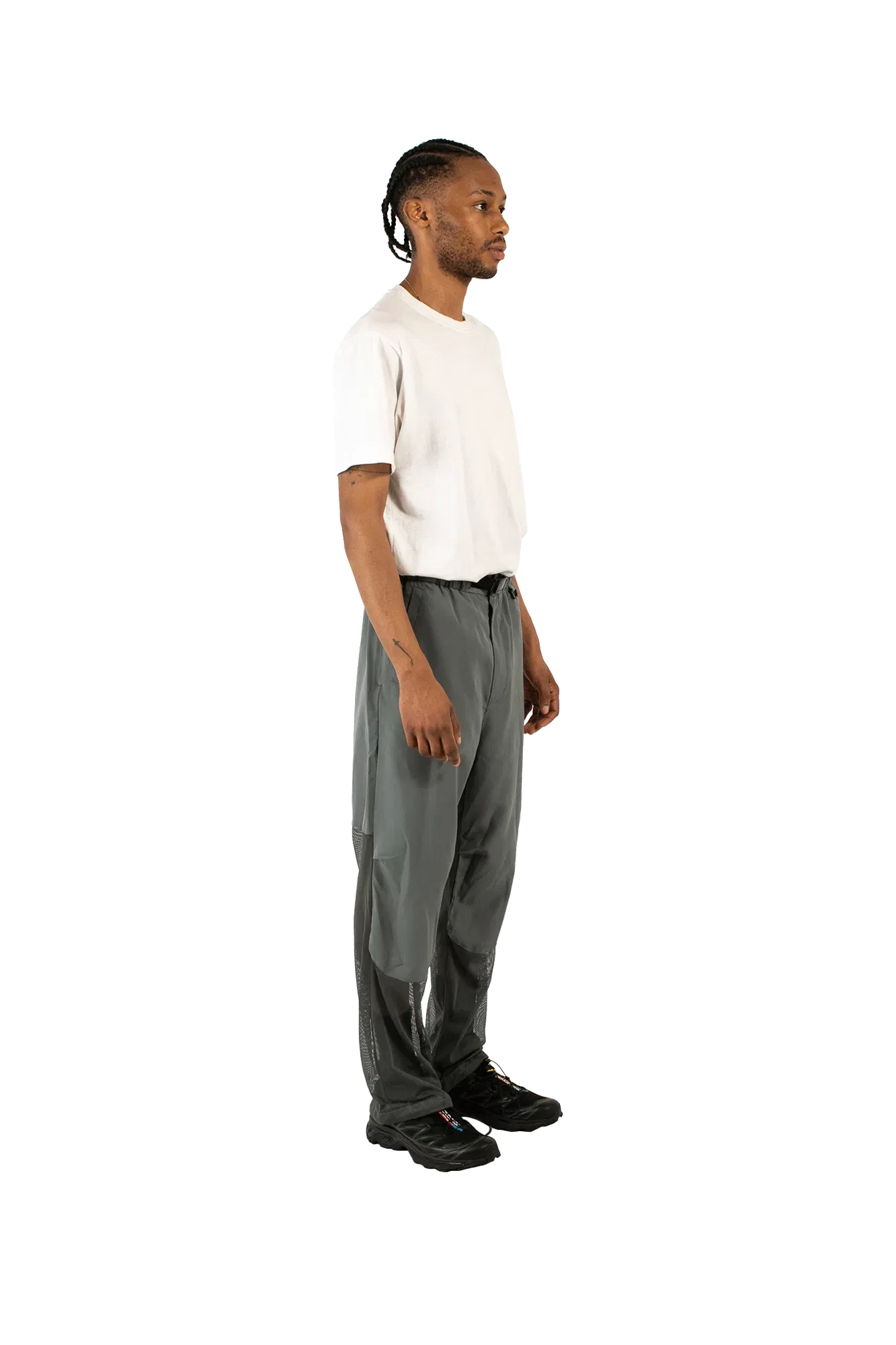 Snow Peak Insect Shield Mesh Pants