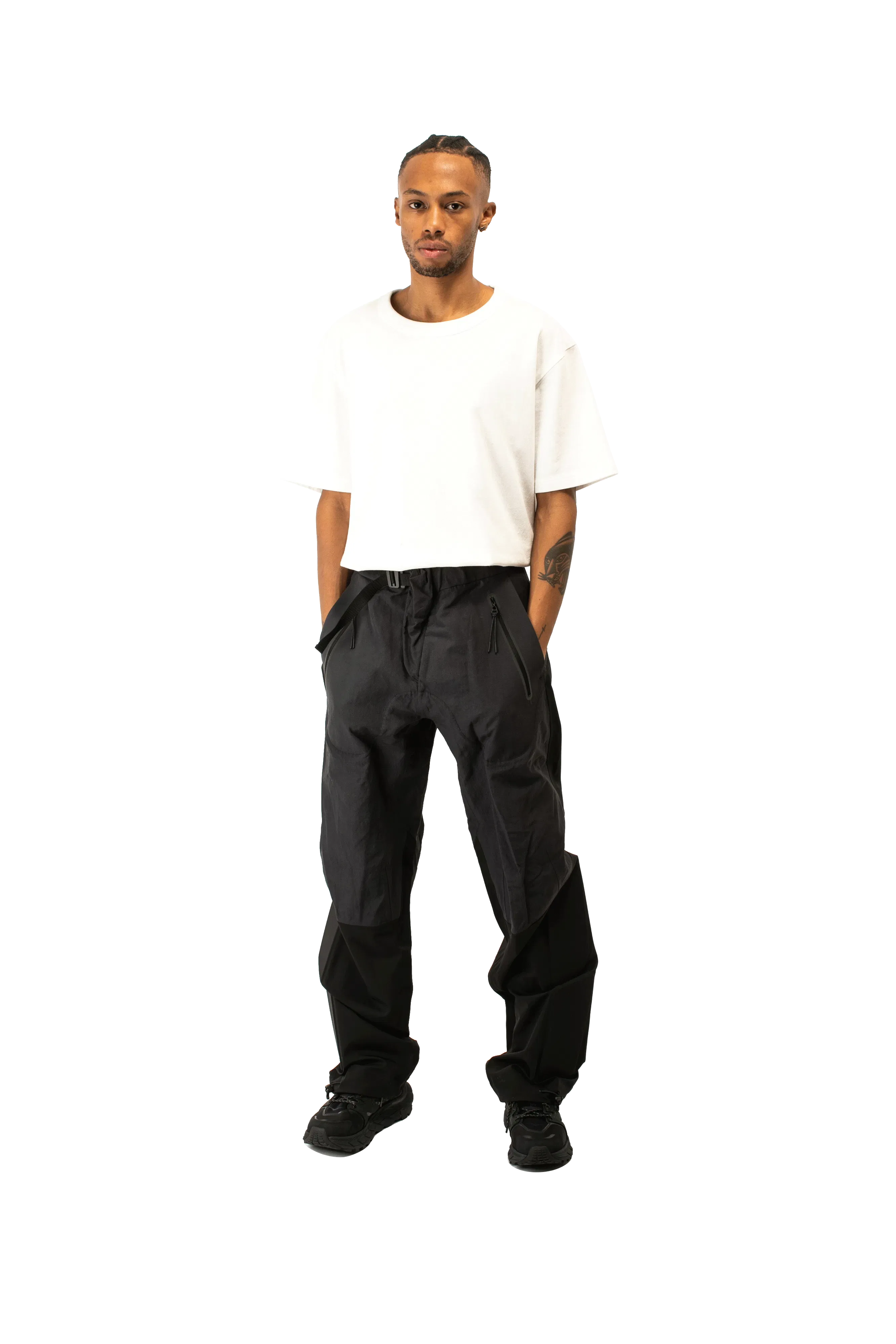 Jean-Luc A. Lavelle Armour Pant