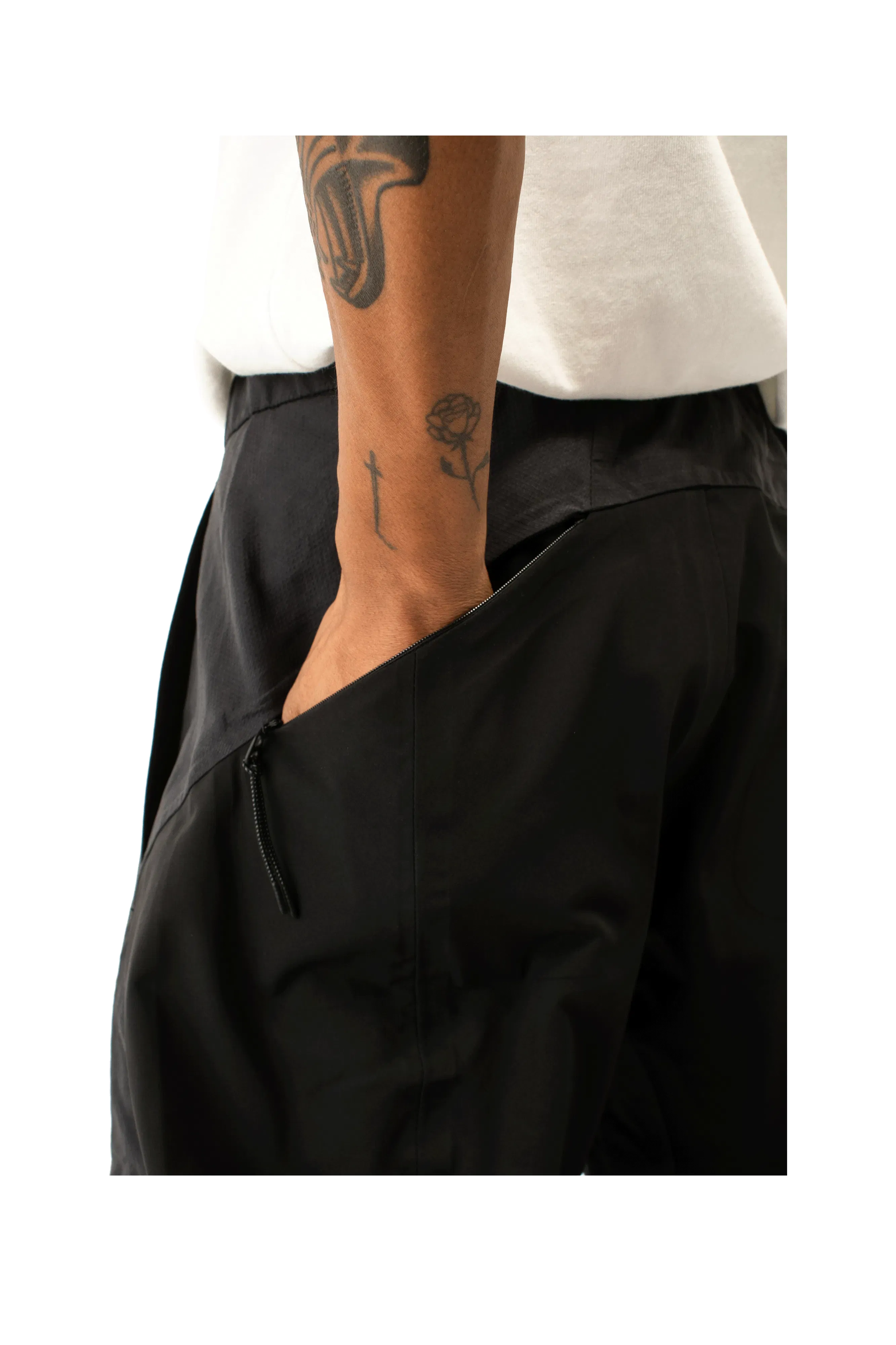 Jean-Luc A. Lavelle Armour Pant