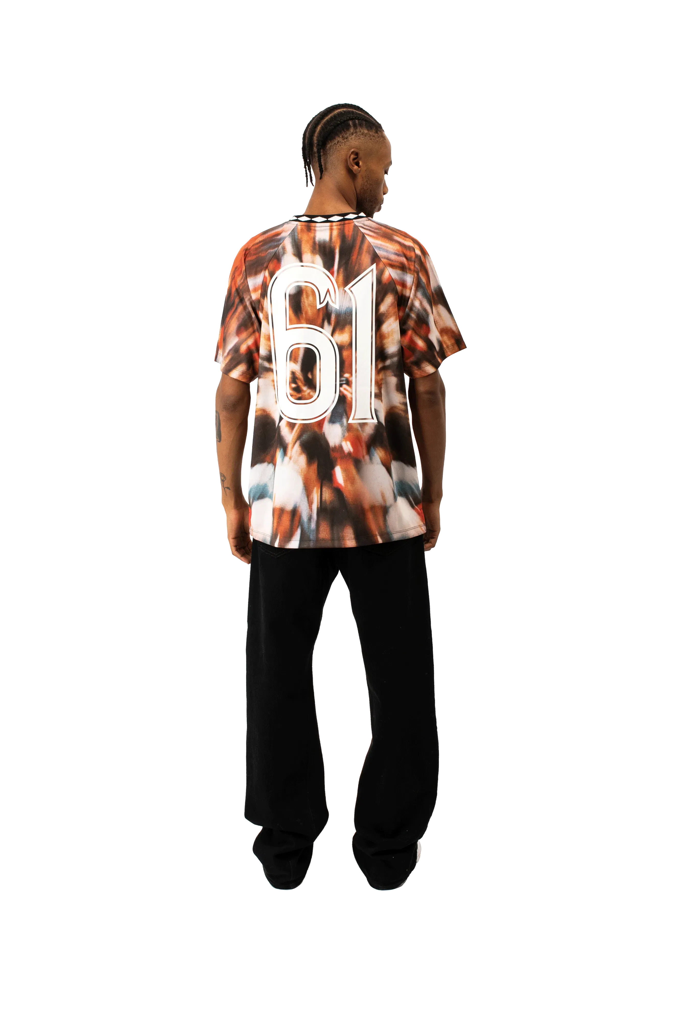 Fucking Awesome Last Place Soccer Jersey