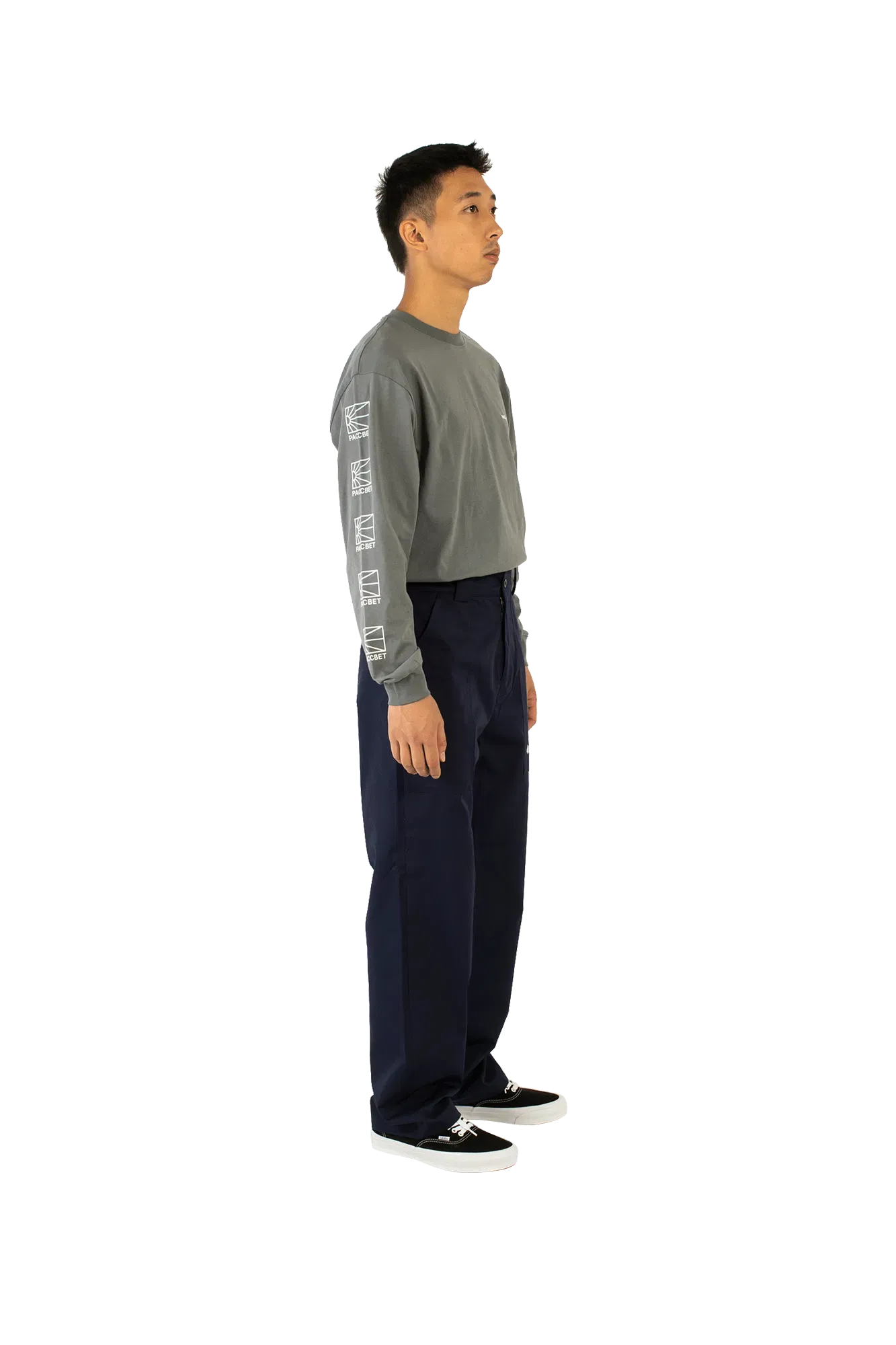 RASSVET Teeth FrontPocket Trousers