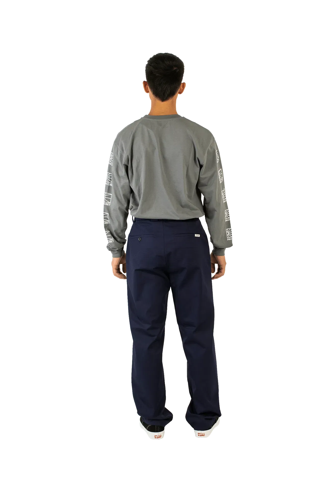 RASSVET Teeth FrontPocket Trousers