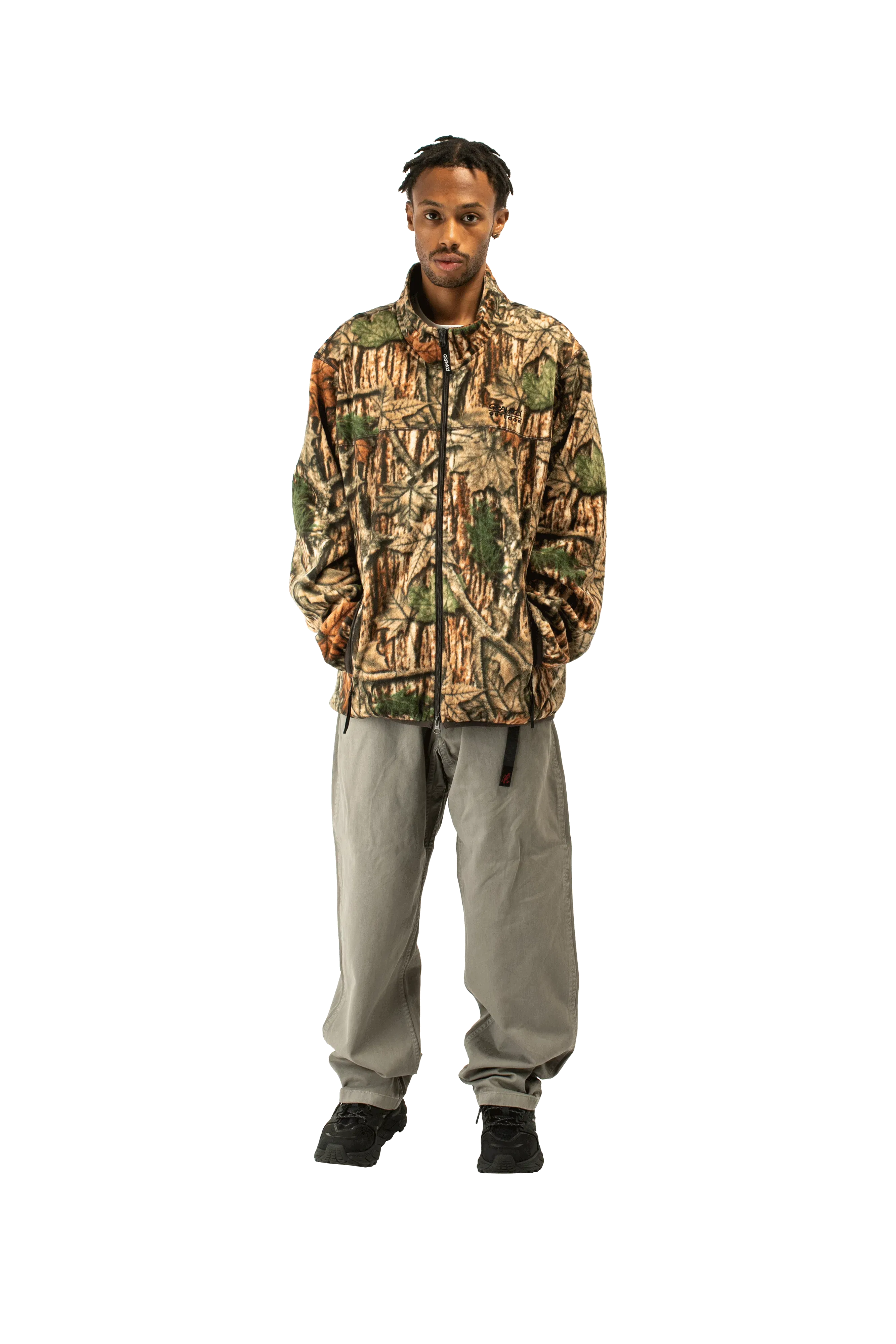 Gramicci Thermal Fleece jacket