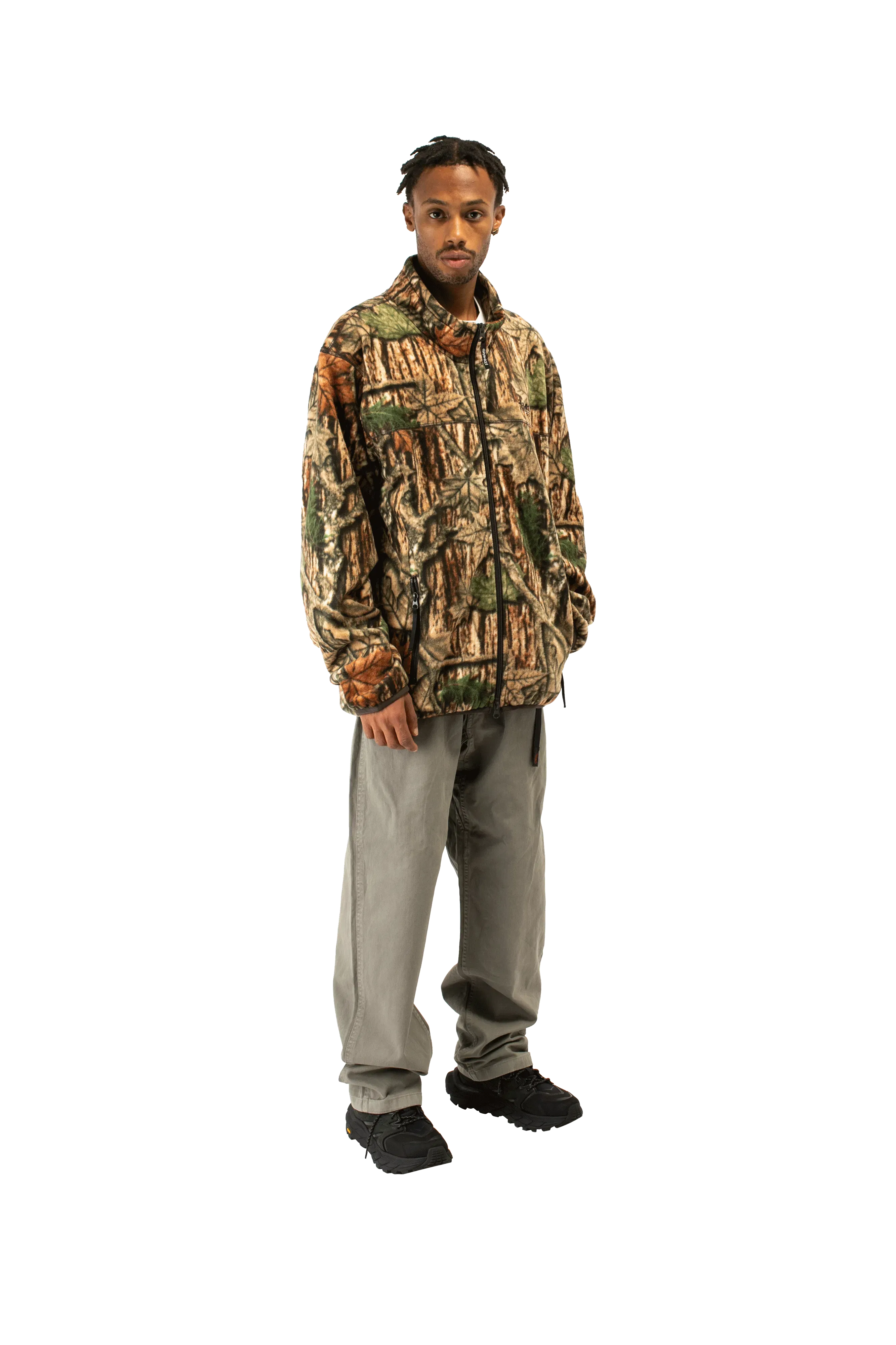 Gramicci Thermal Fleece jacket