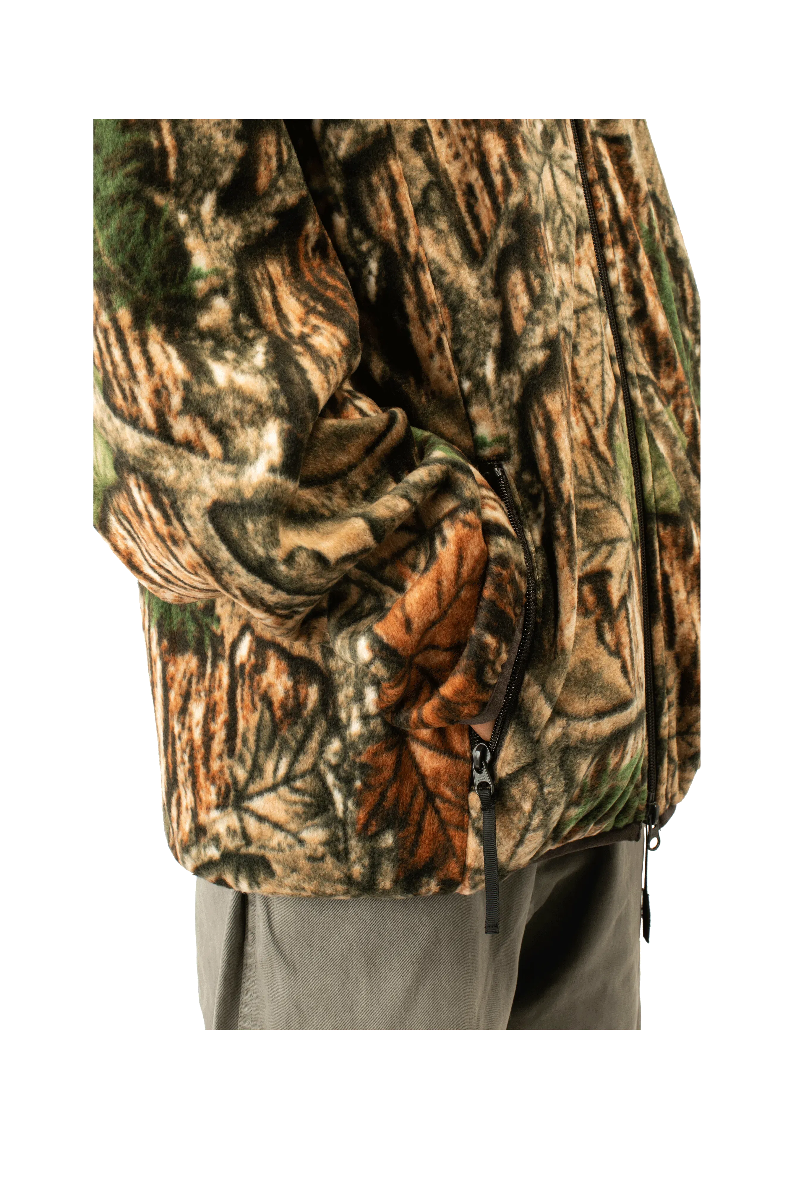 Gramicci Thermal Fleece jacket