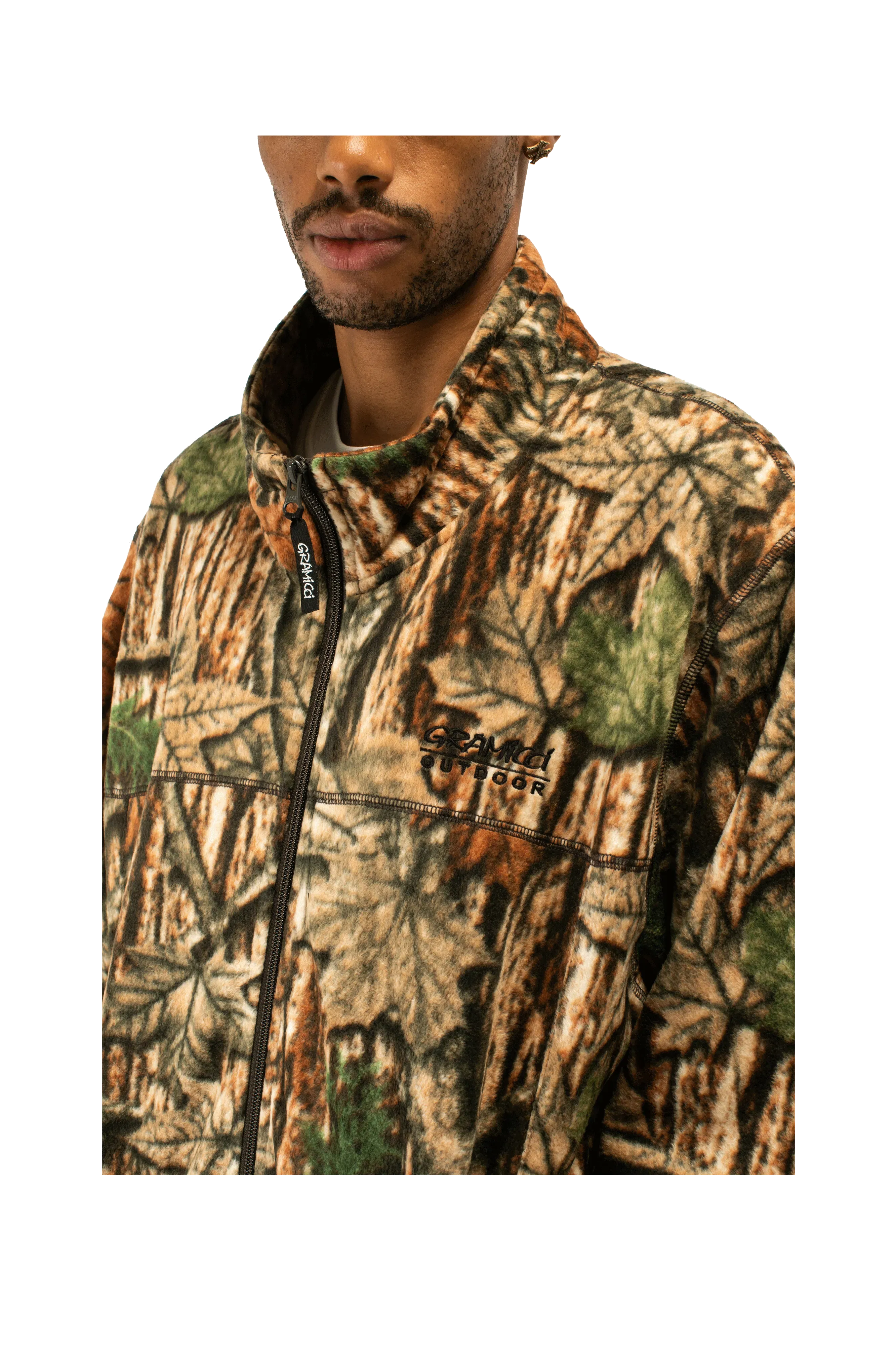 Gramicci Thermal Fleece jacket