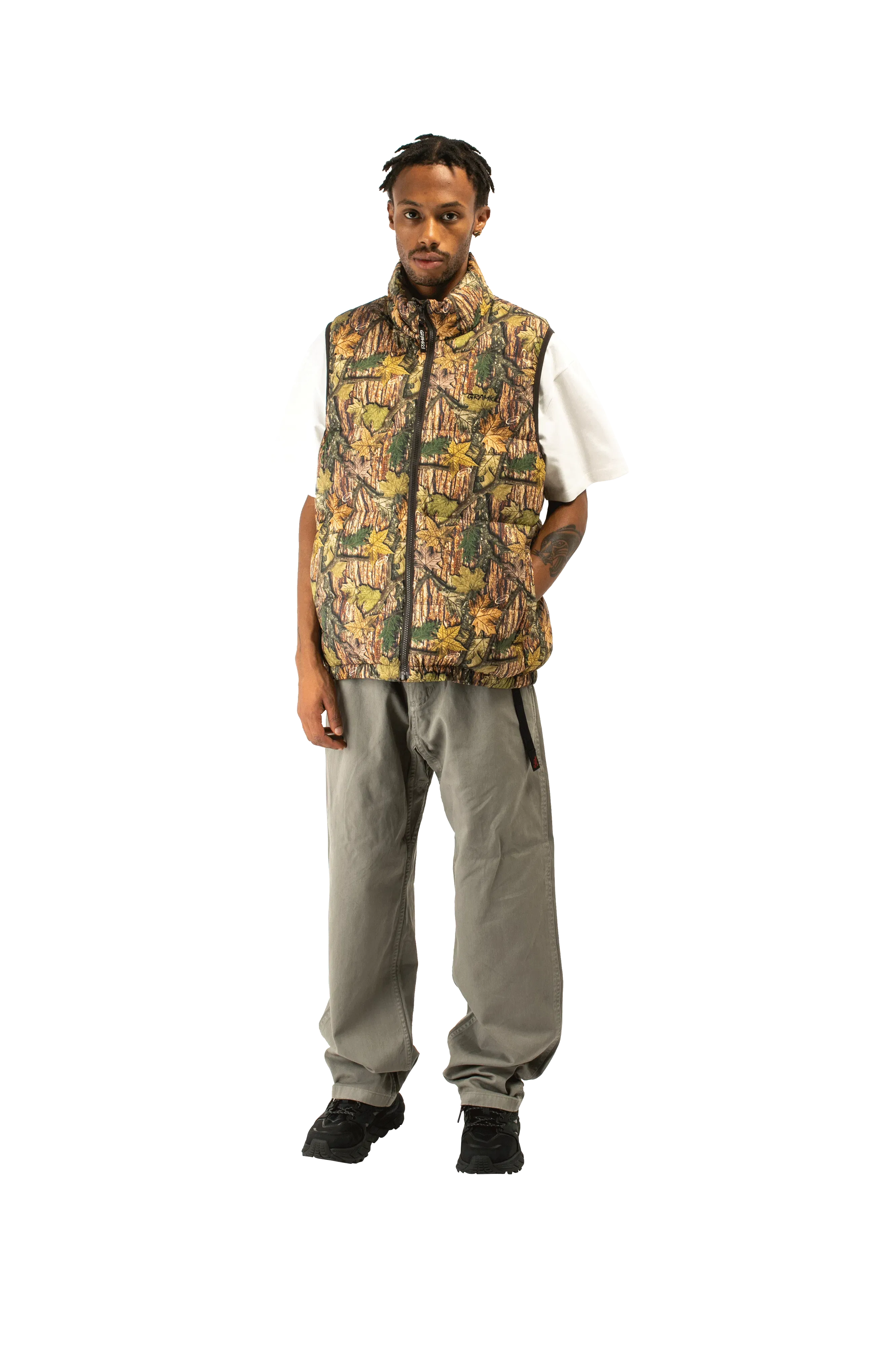 Gramicci Down Puffer Vest