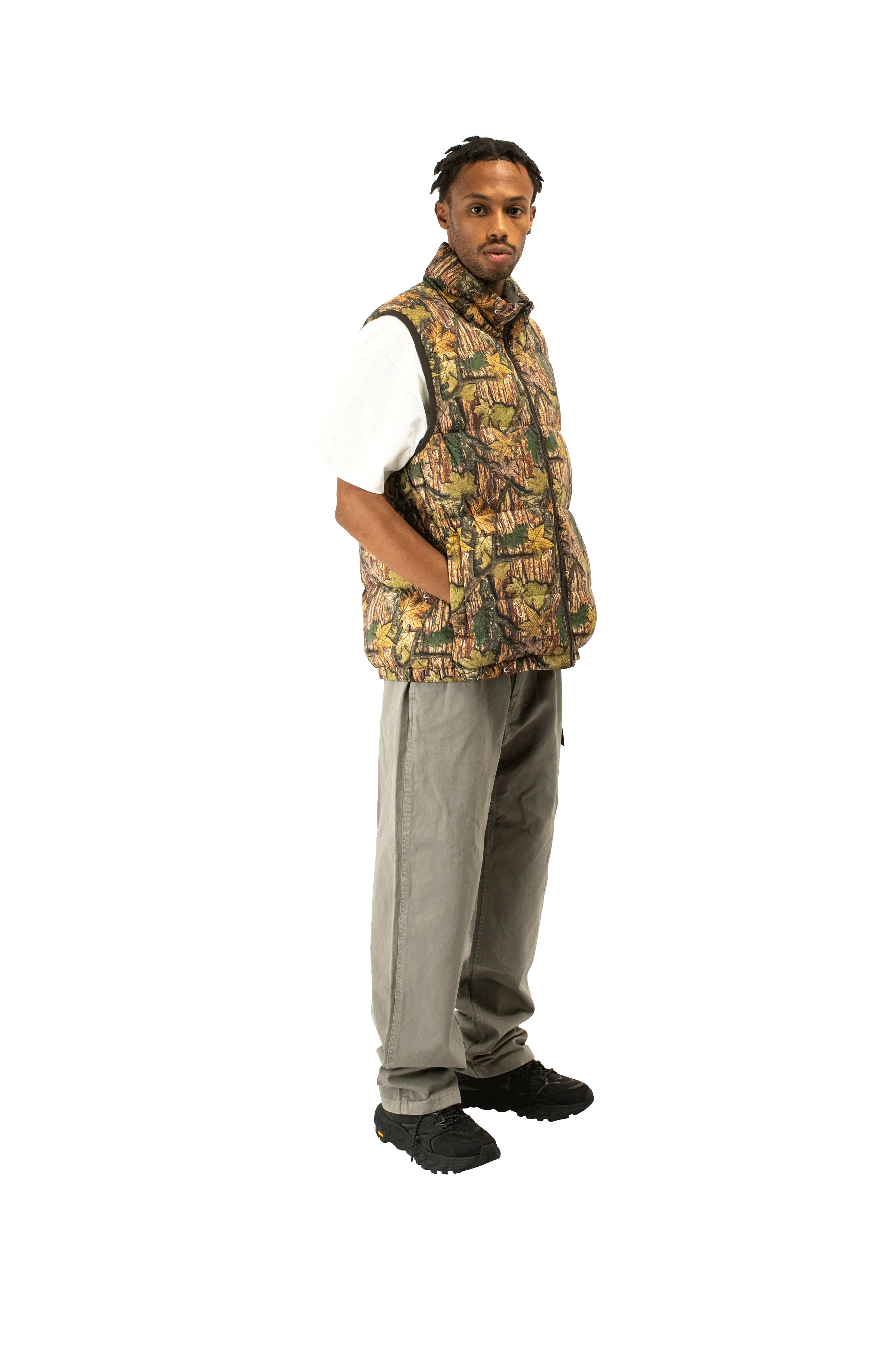 Gramicci Down Puffer Vest