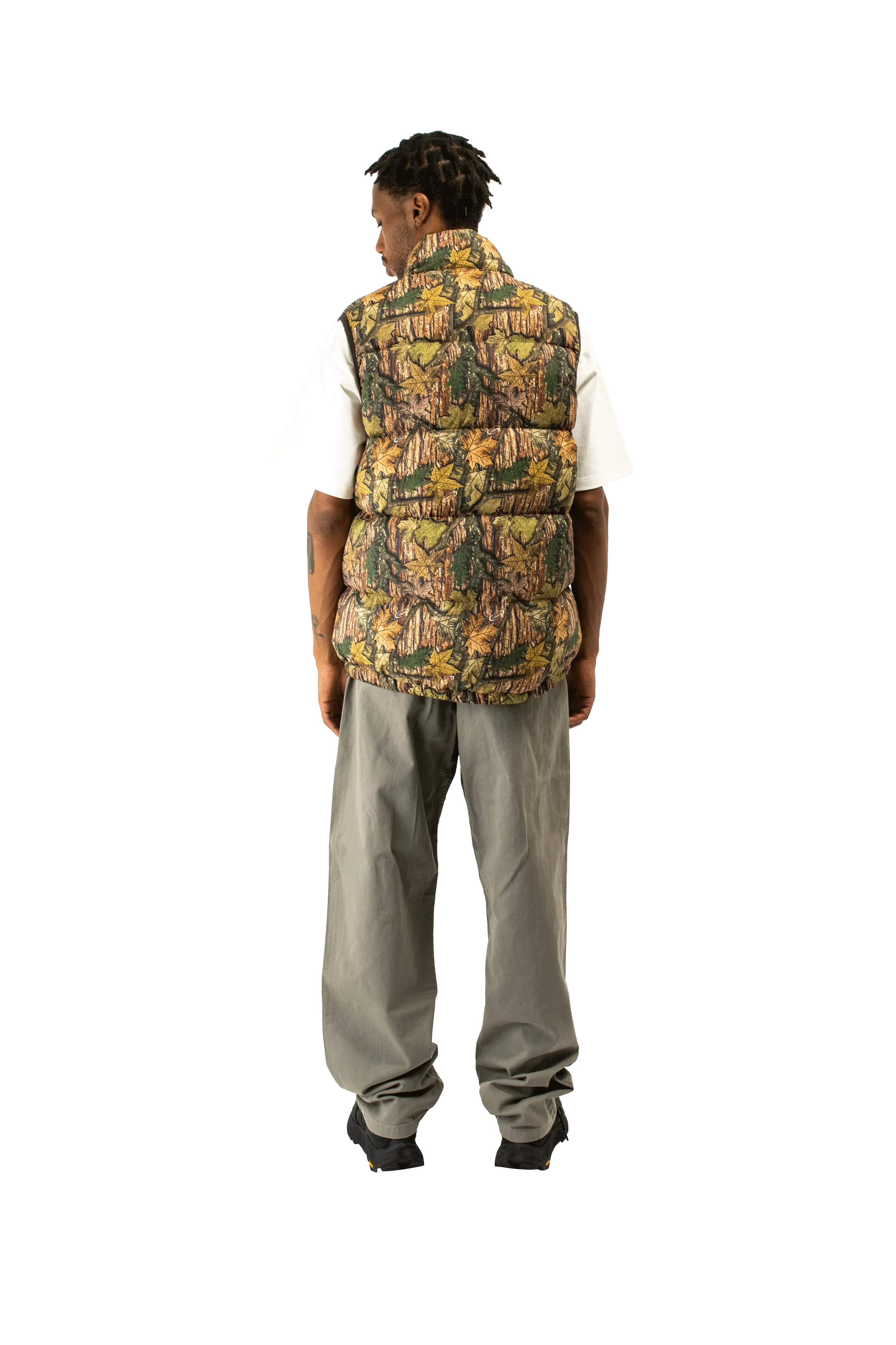 Gramicci Down Puffer Vest