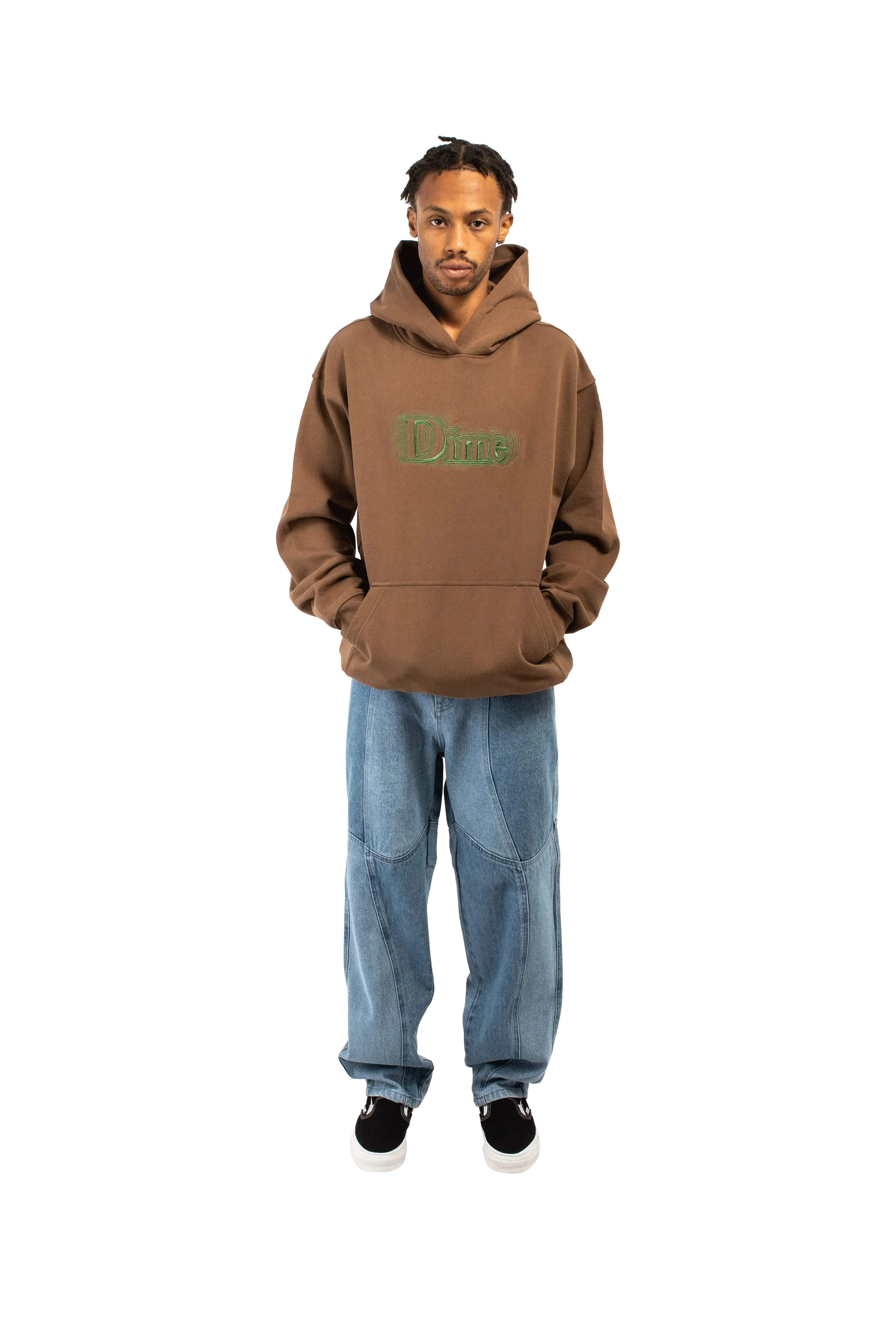 Dime Classic Noize Hooded Sweatshirt