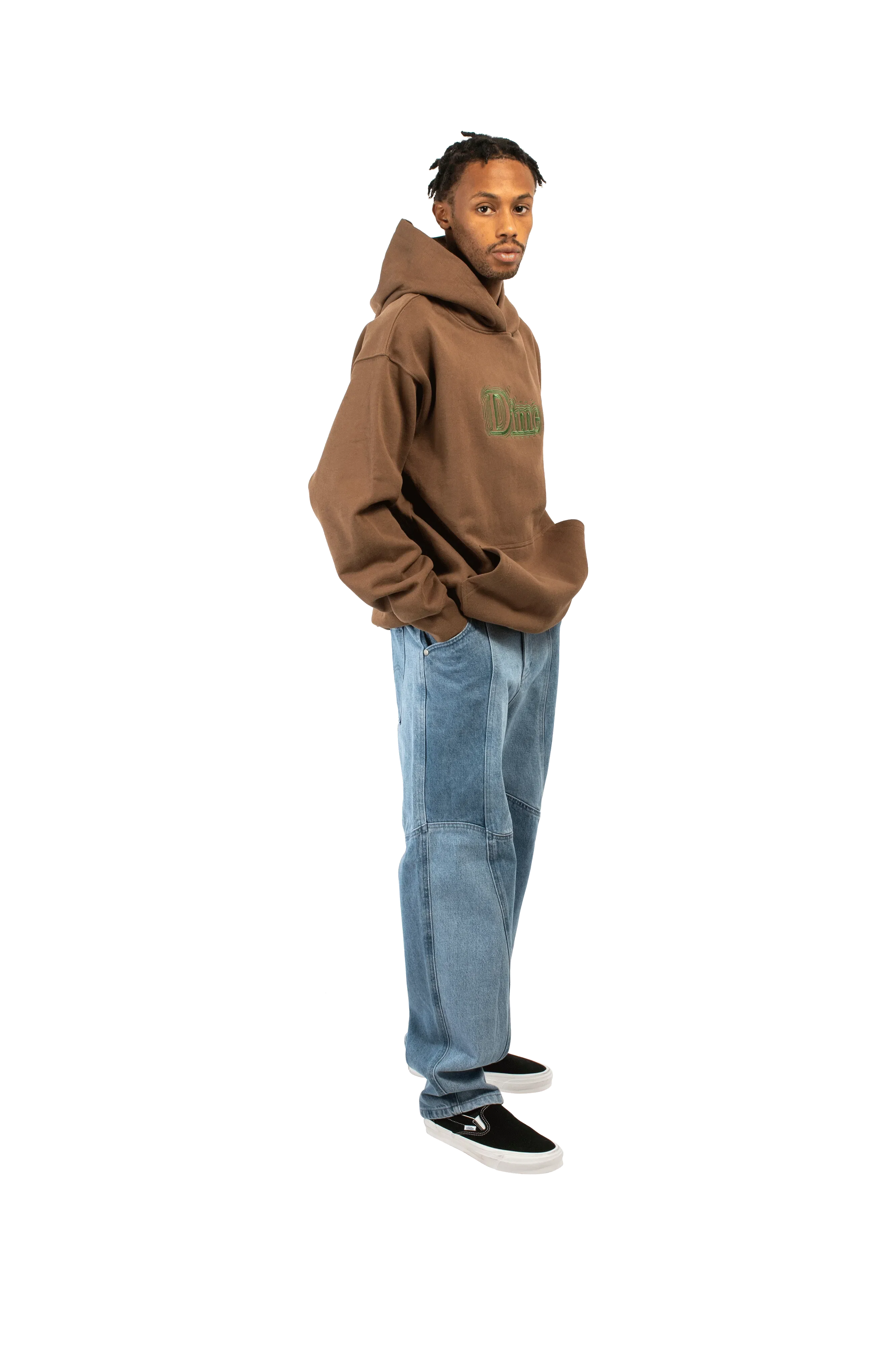 Dime Classic Noize Hooded Sweatshirt