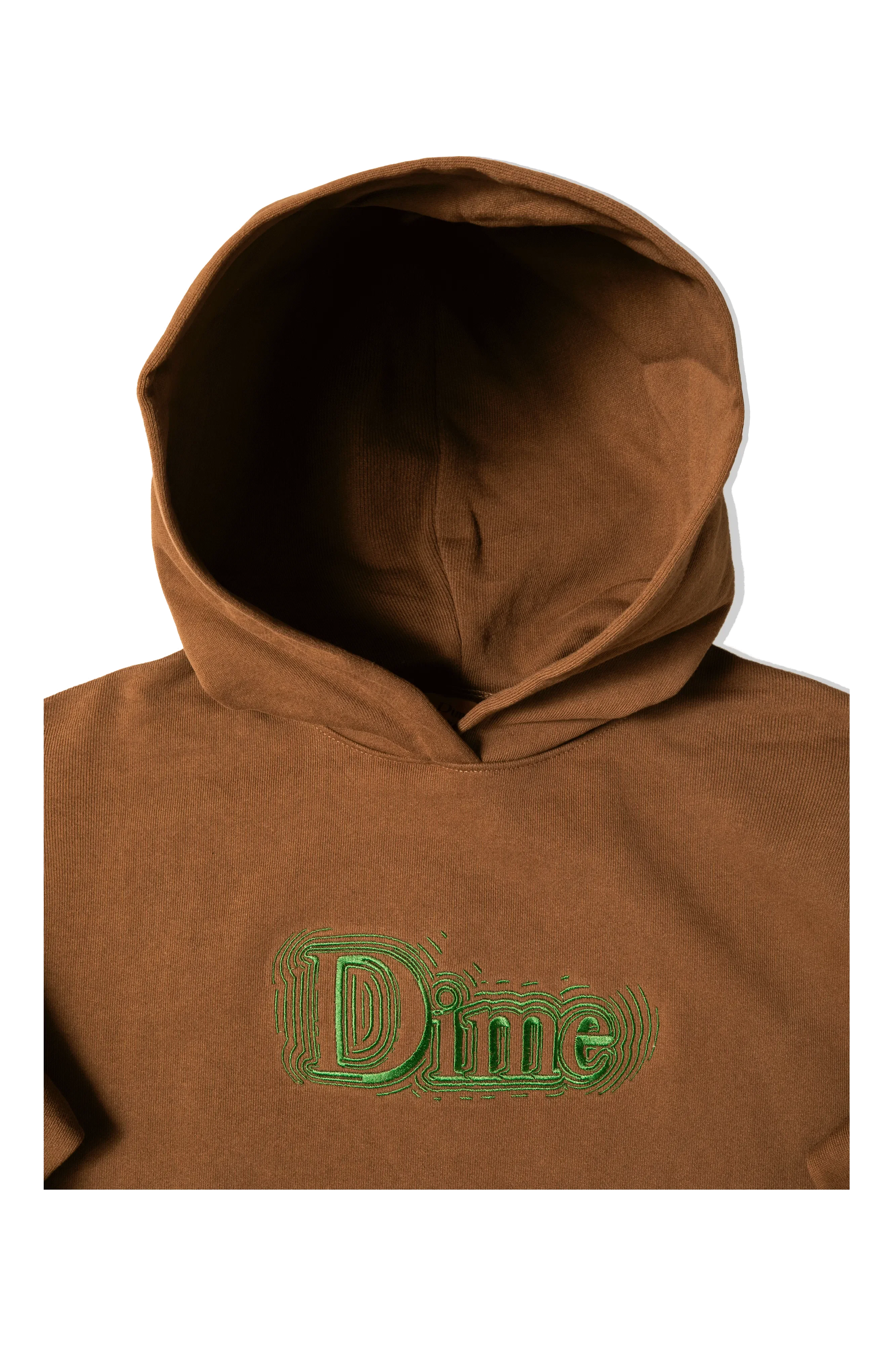 Dime Classic Noize Hooded Sweatshirt