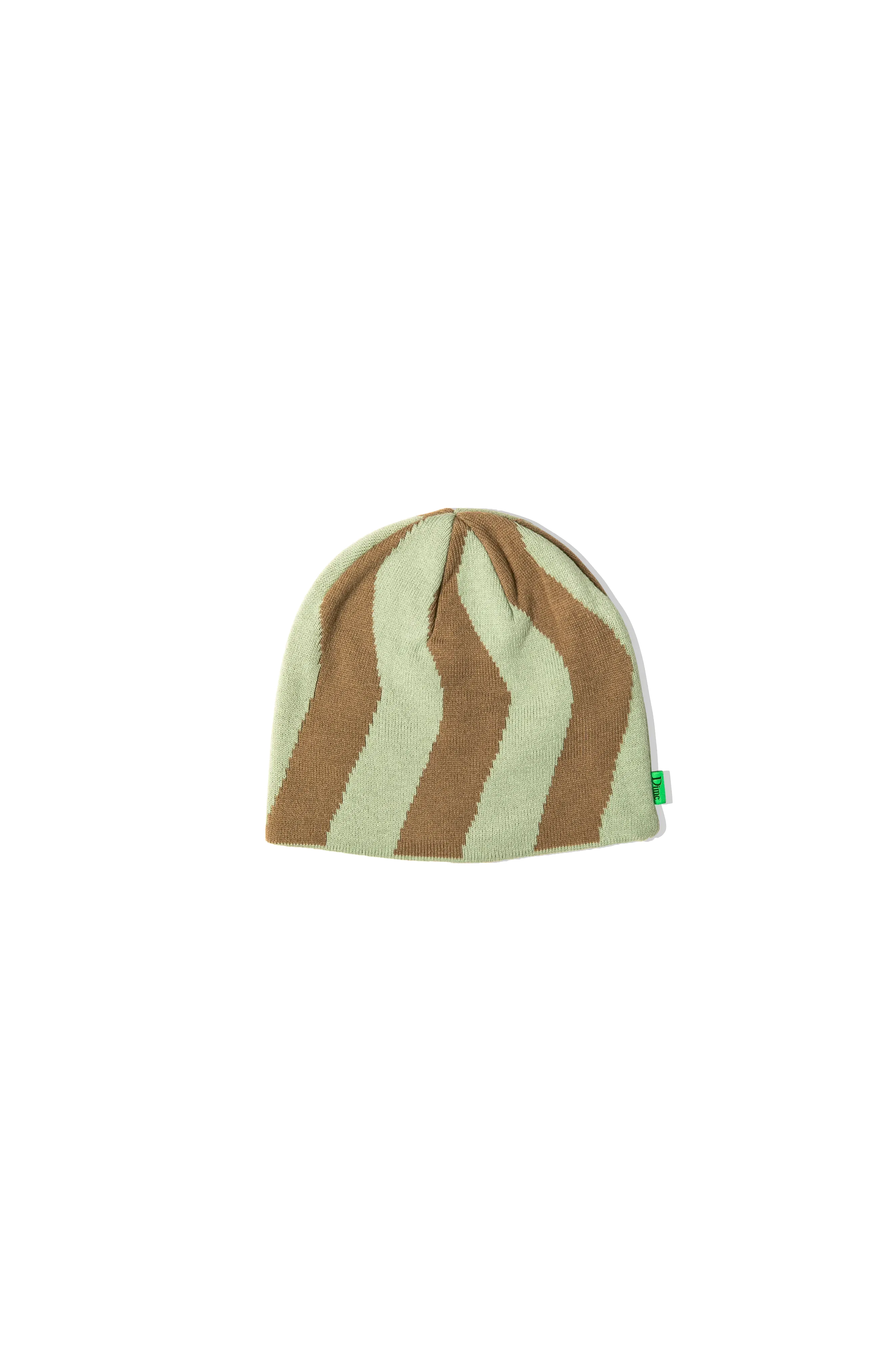 Dime Spiral Skullcap Beanie