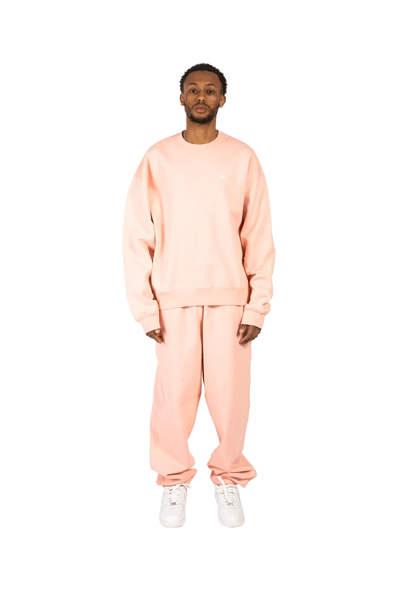 Nike NRG Soloswoosh Crewneck Sweatshirt