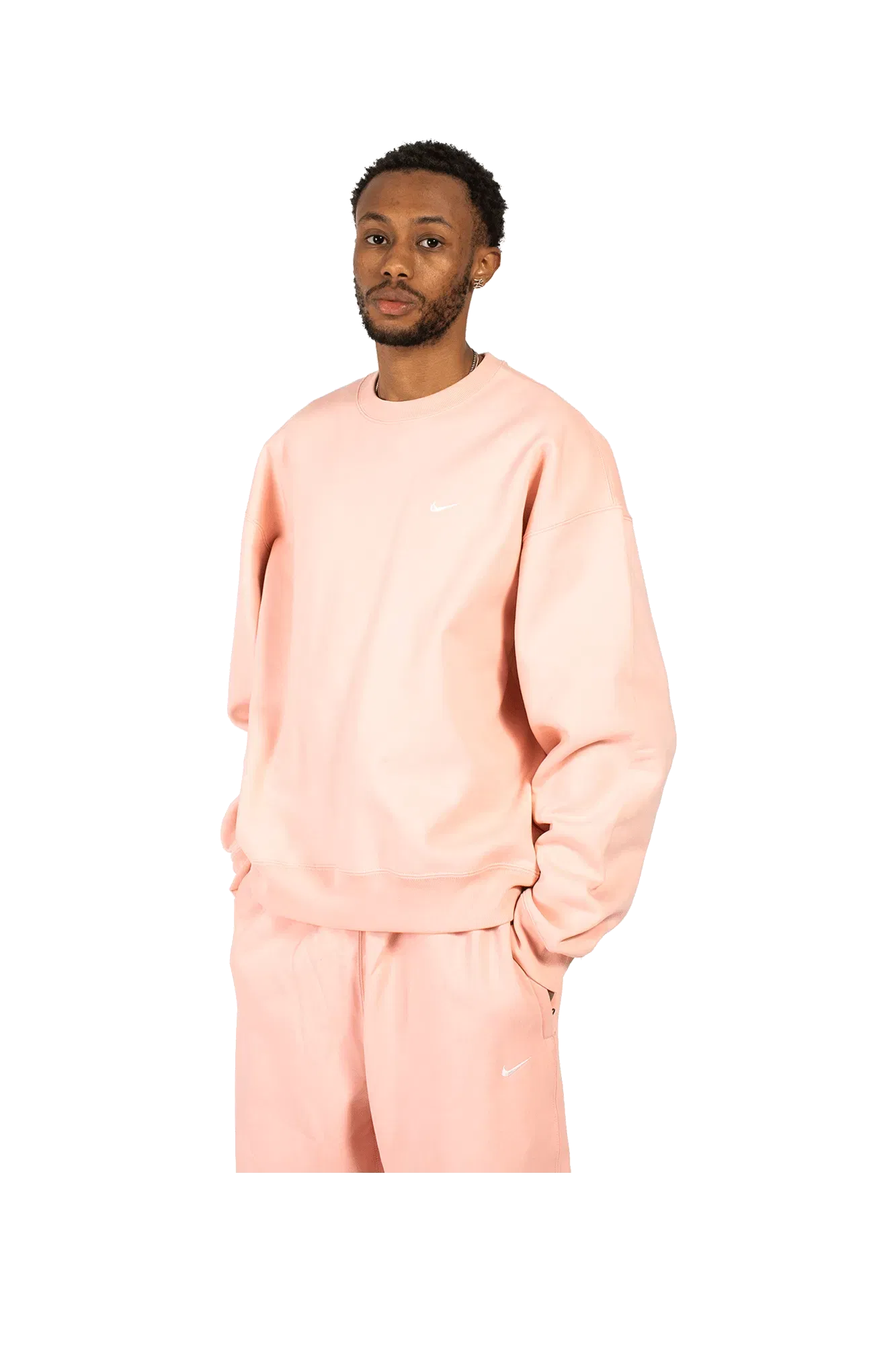 Nike NRG Soloswoosh Crewneck Sweatshirt