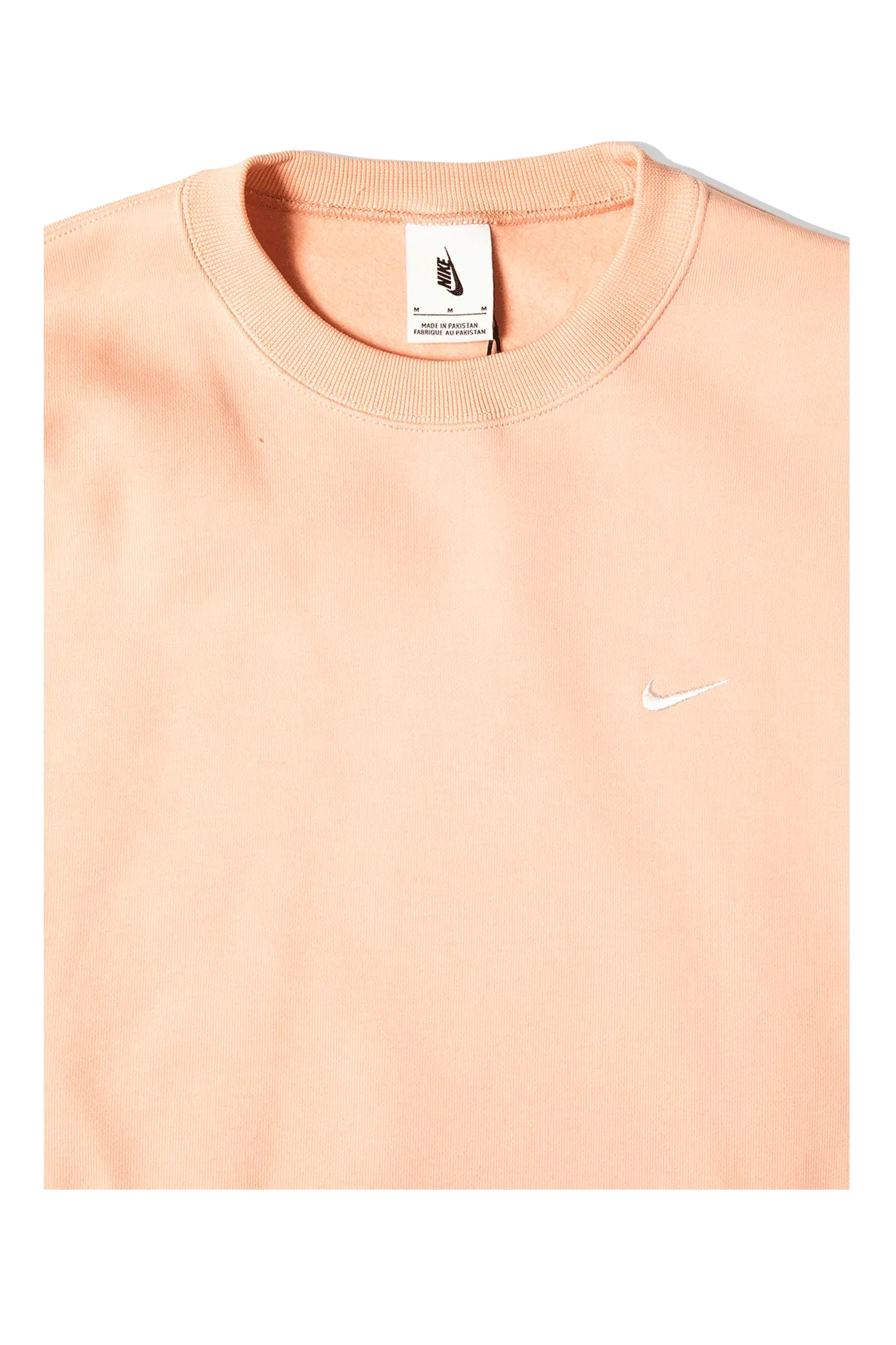 Nike NRG Soloswoosh Crewneck Sweatshirt