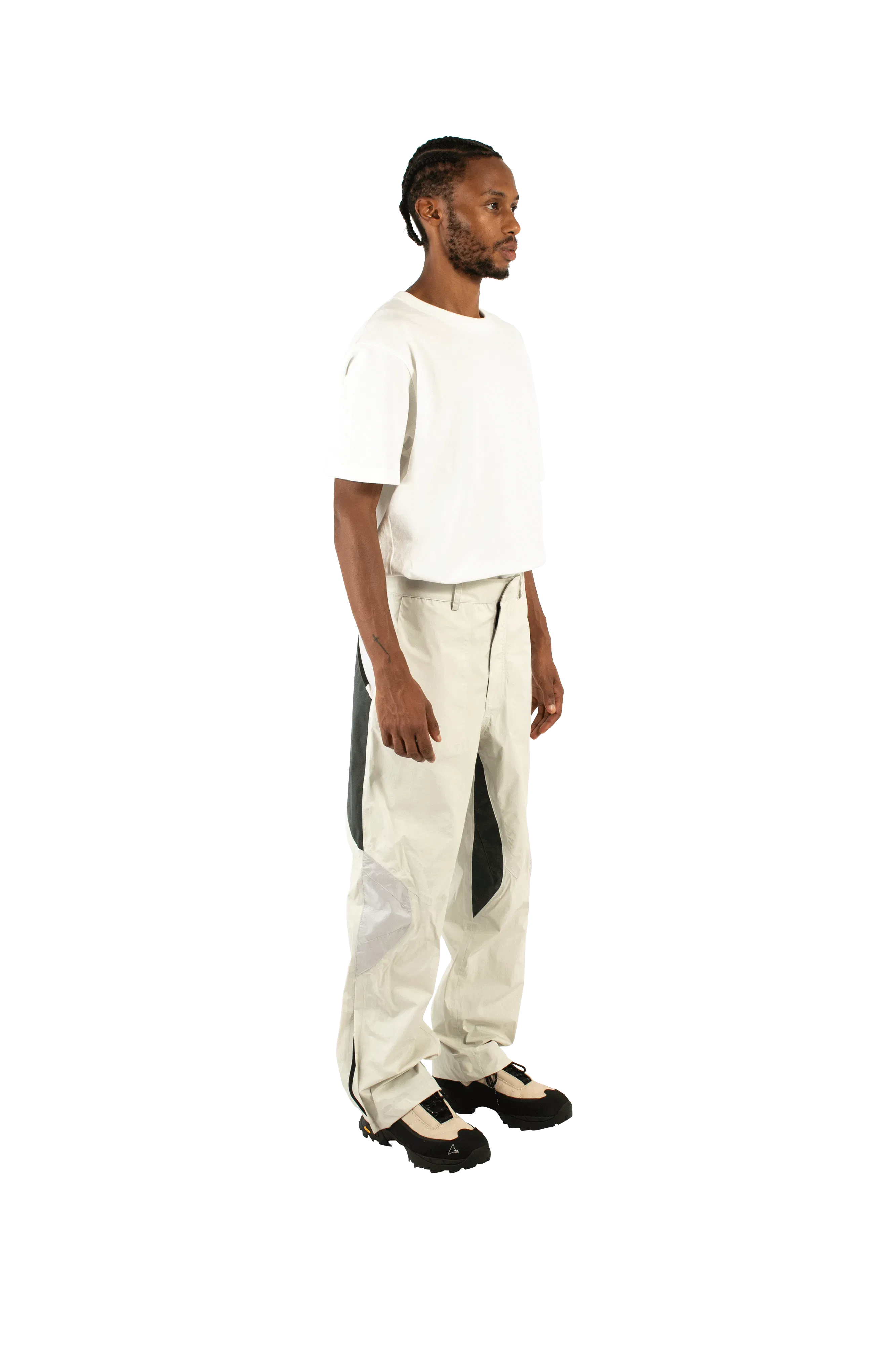 J EONGL I Soft Membrane Hiking Trouser