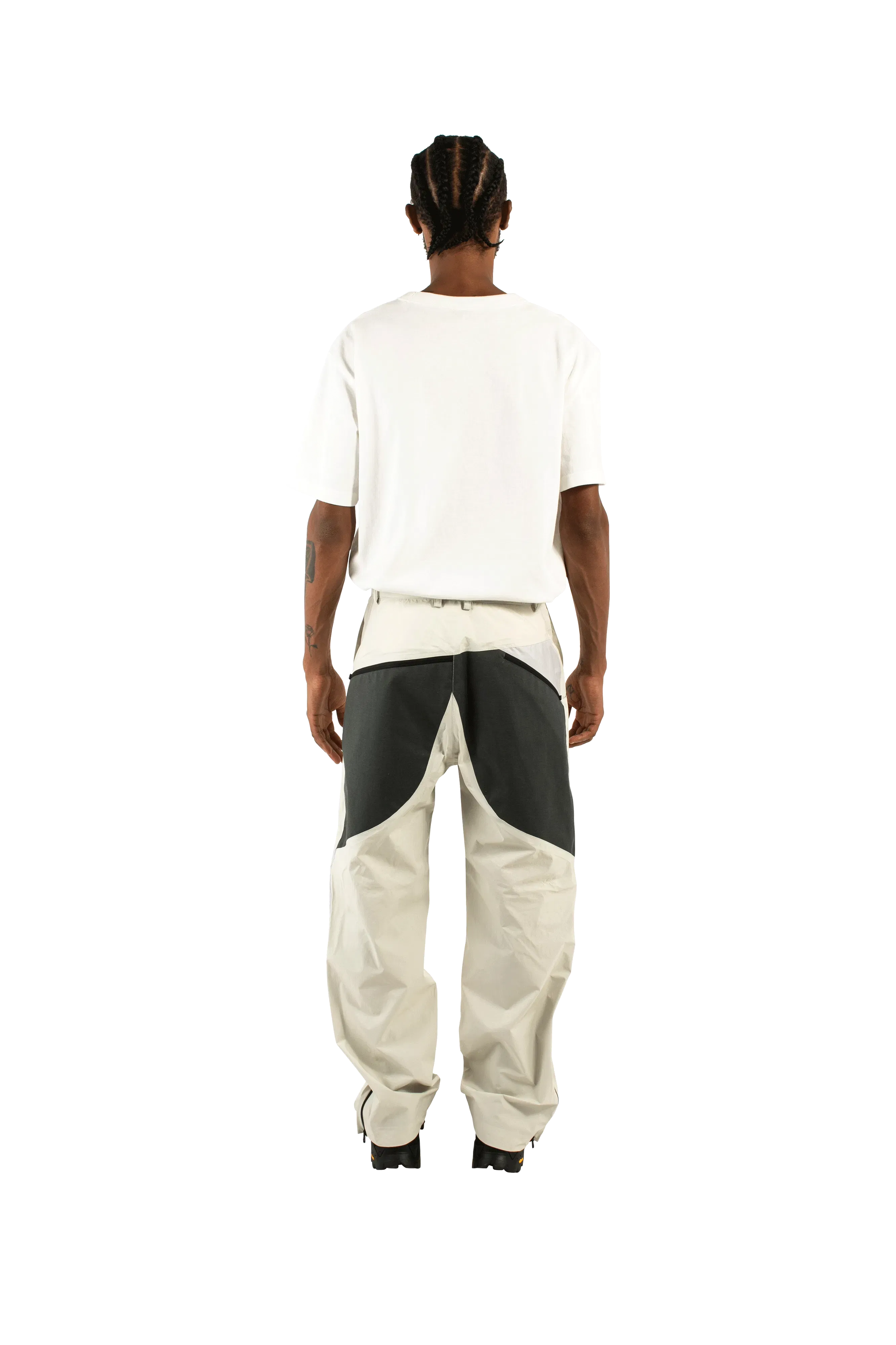 J EONGL I Soft Membrane Hiking Trouser