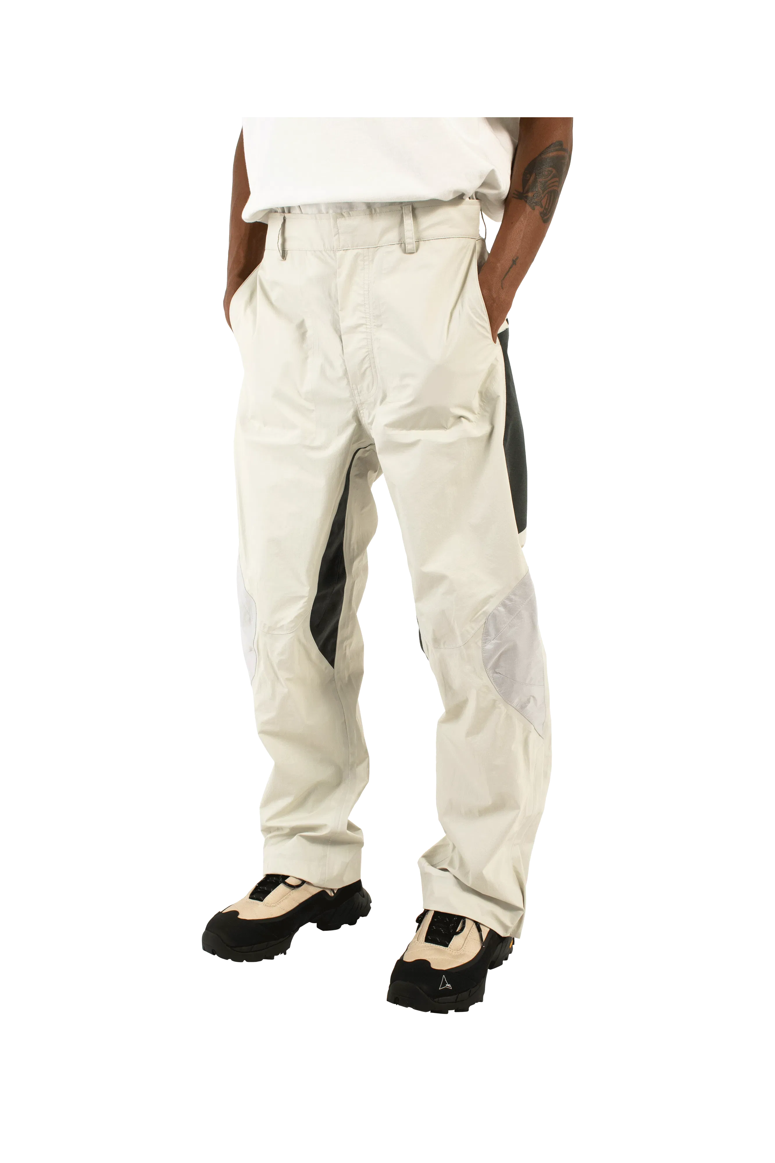 J EONGL I Soft Membrane Hiking Trouser