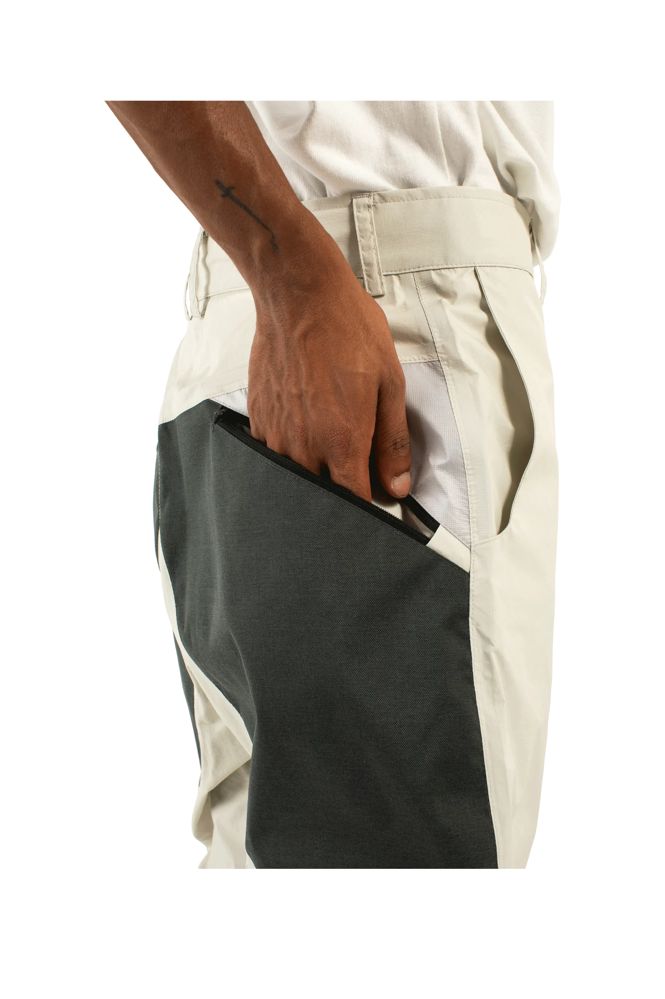 J EONGL I Soft Membrane Hiking Trouser