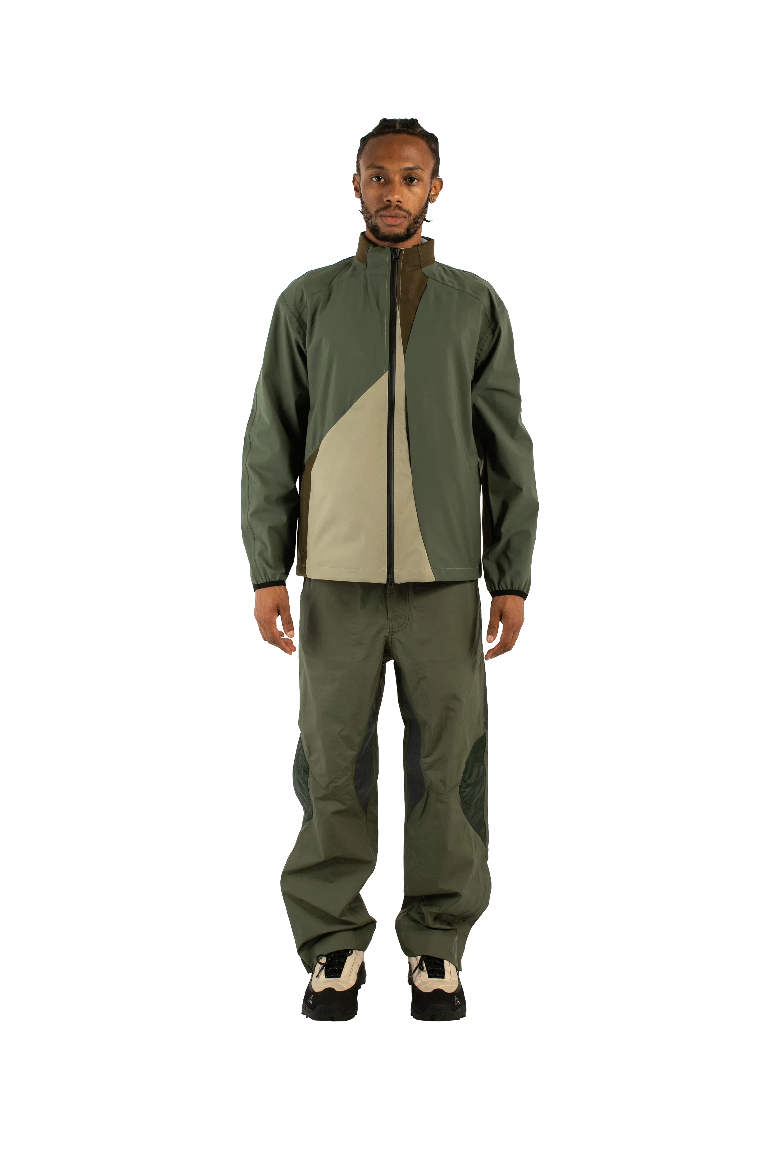 J EONGL I Hardshell Uniform Jacket