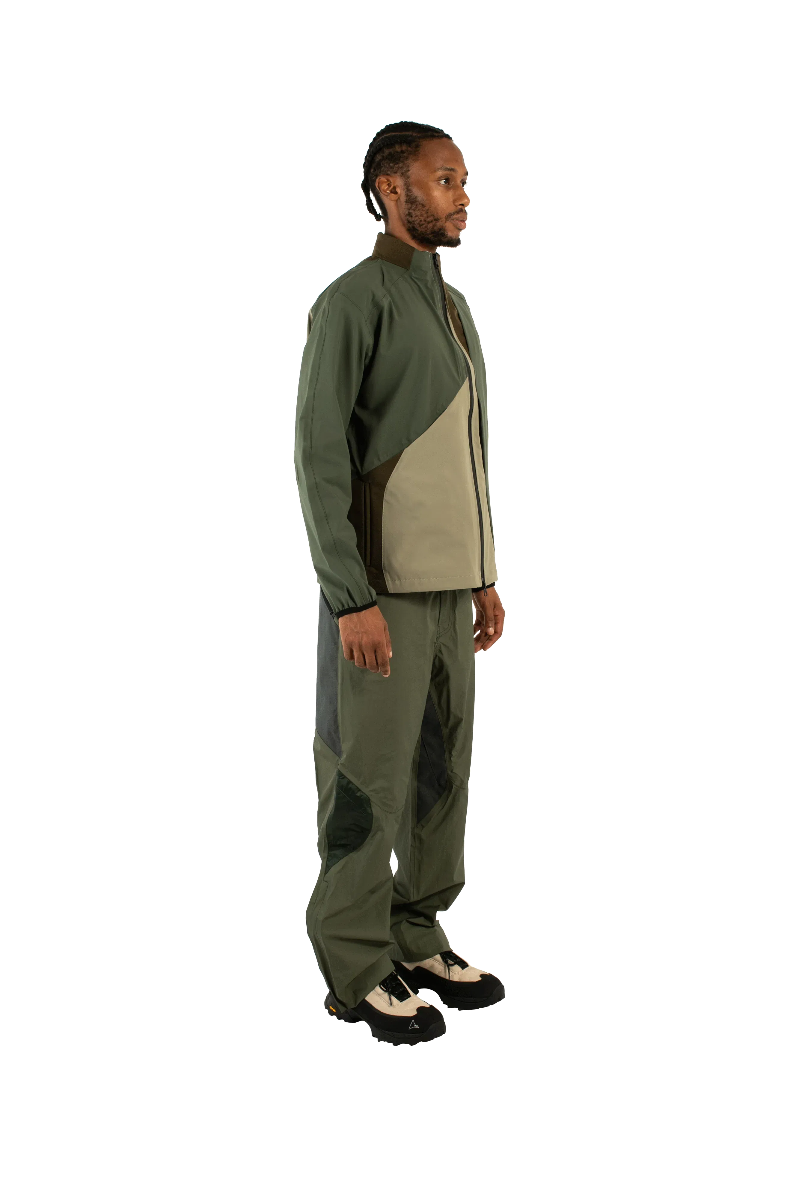 J EONGL I Hardshell Uniform Jacket