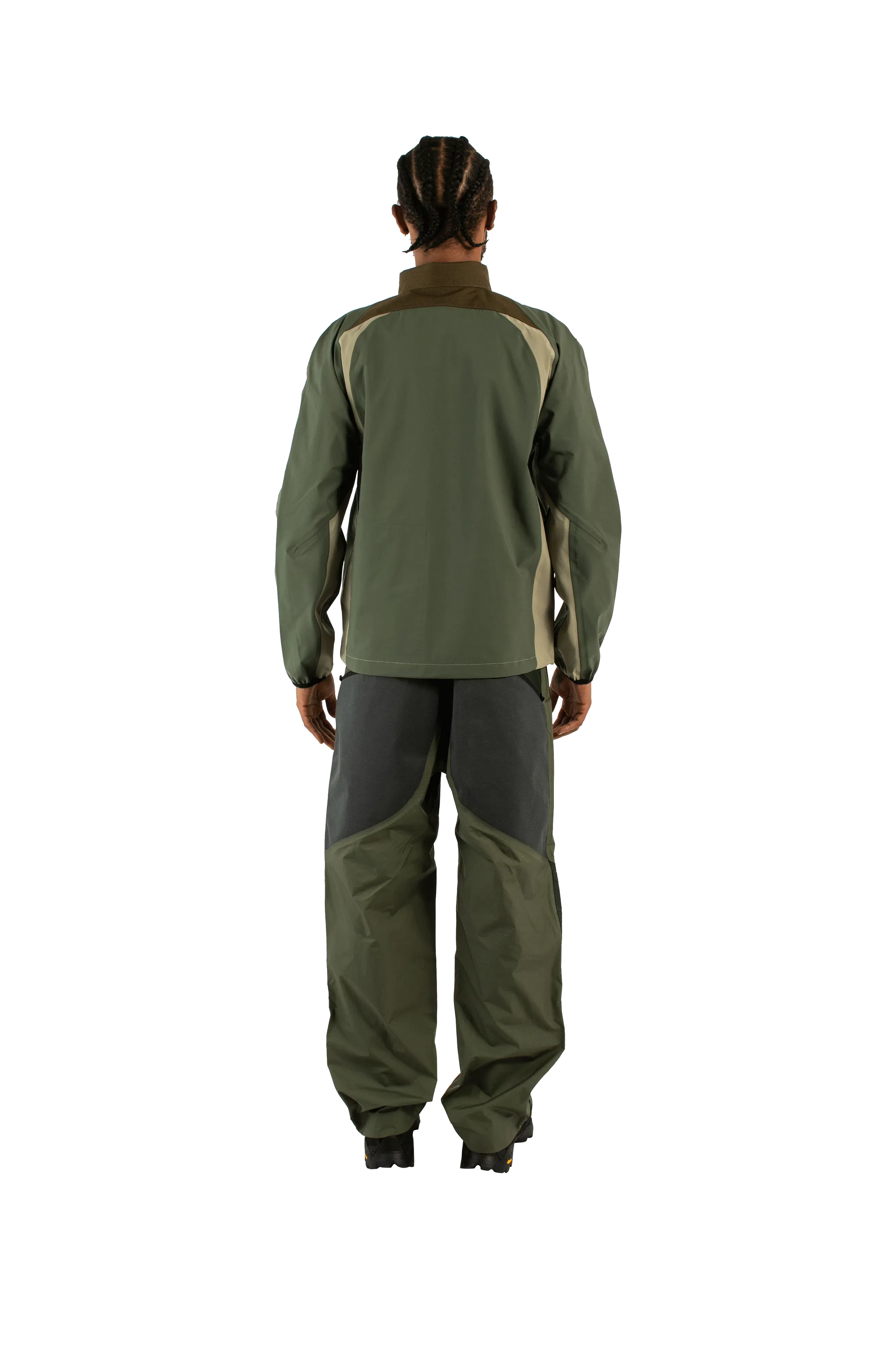 J EONGL I Hardshell Uniform Jacket