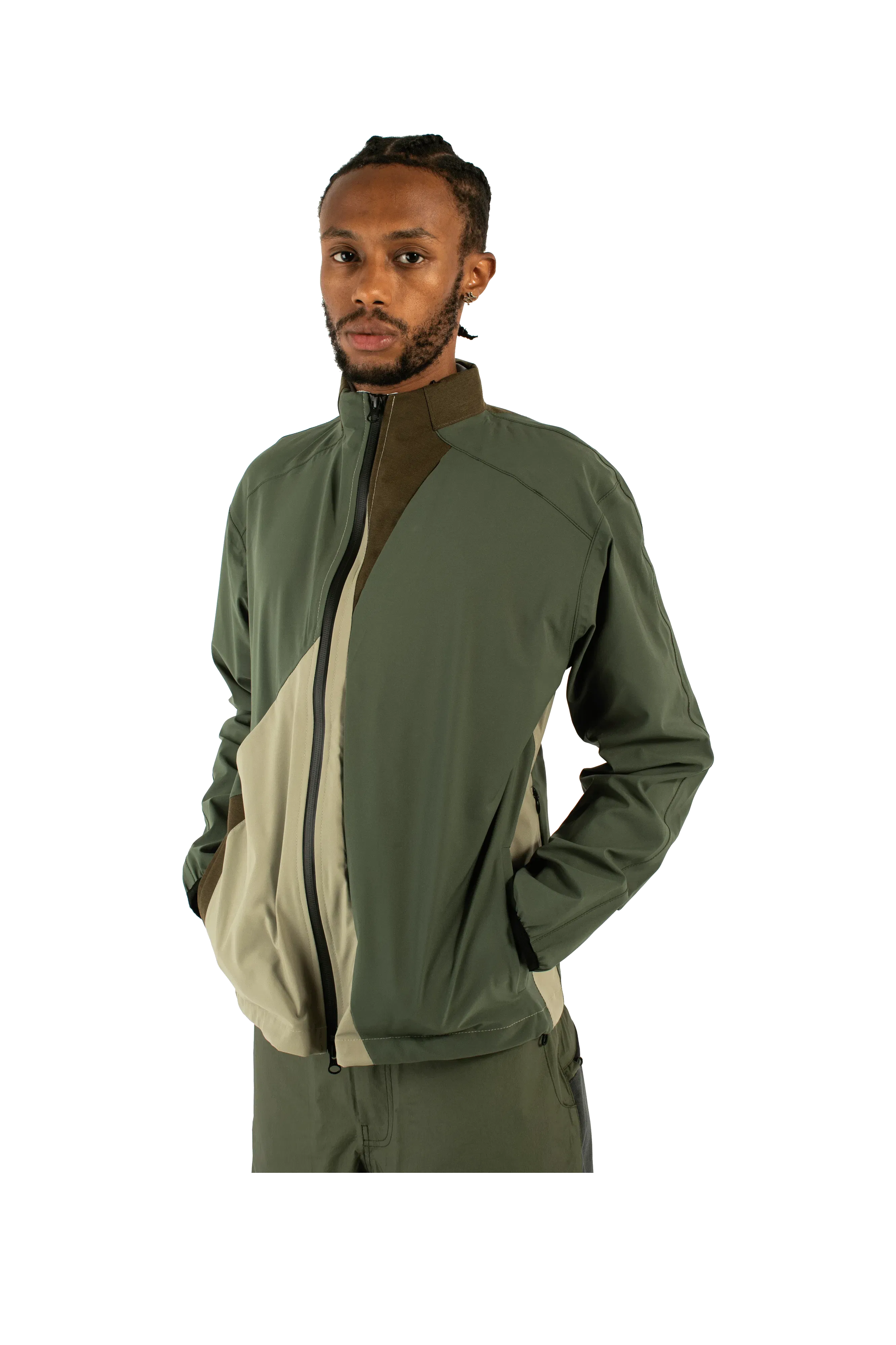 J EONGL I Hardshell Uniform Jacket