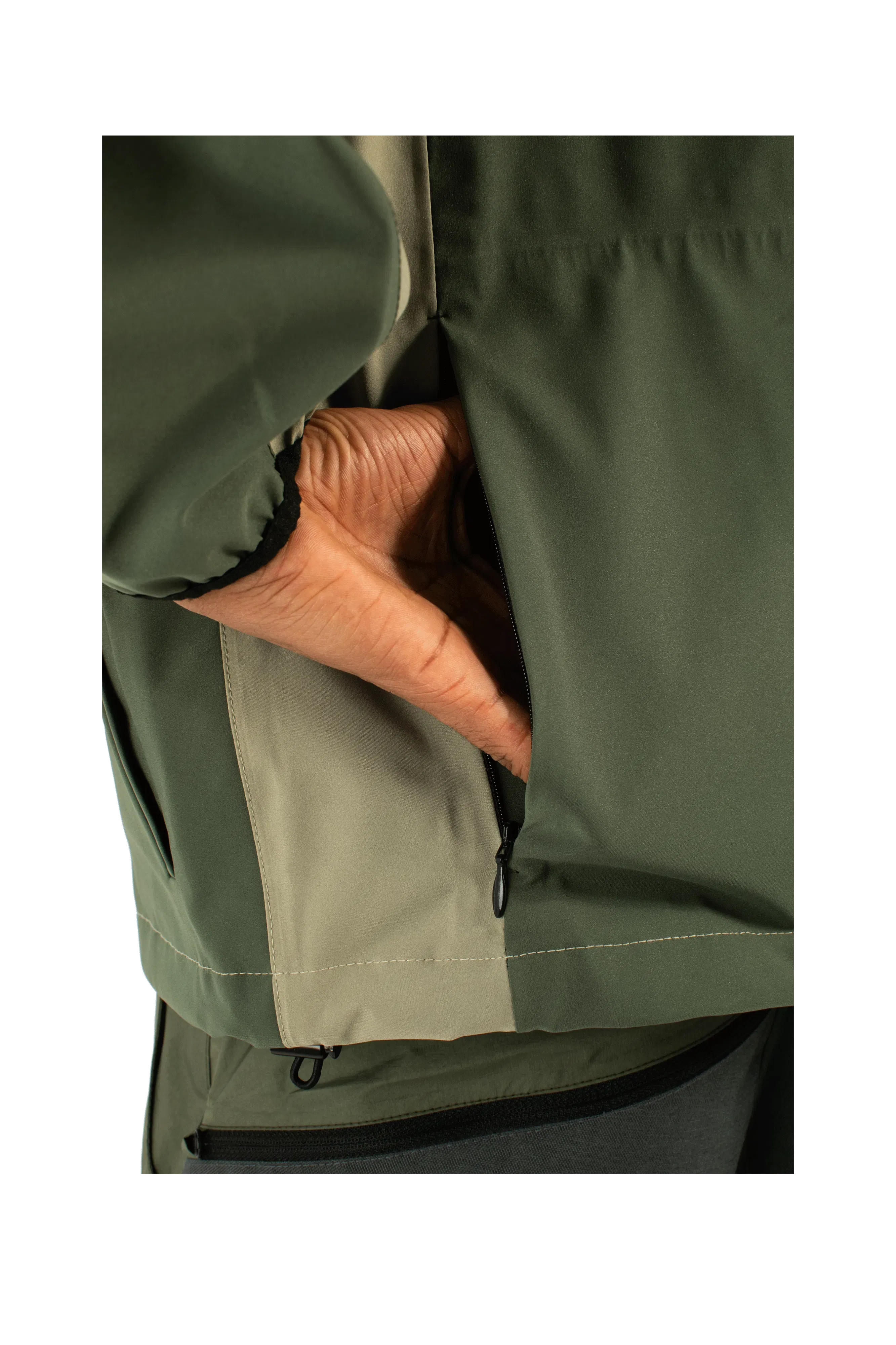J EONGL I Hardshell Uniform Jacket