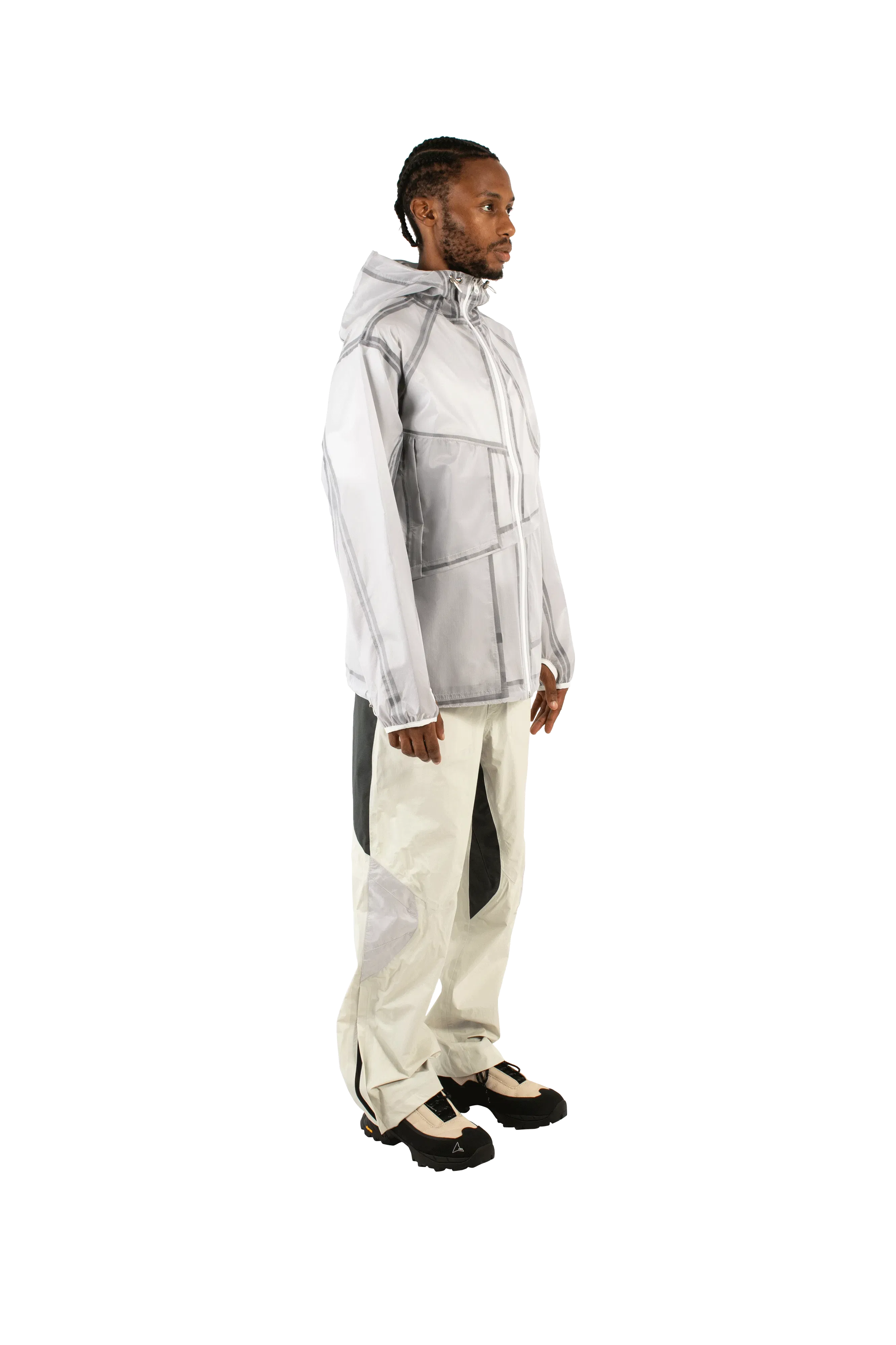 J EONGL I Micro Ripstop Membrana 3L Shield Jacket
