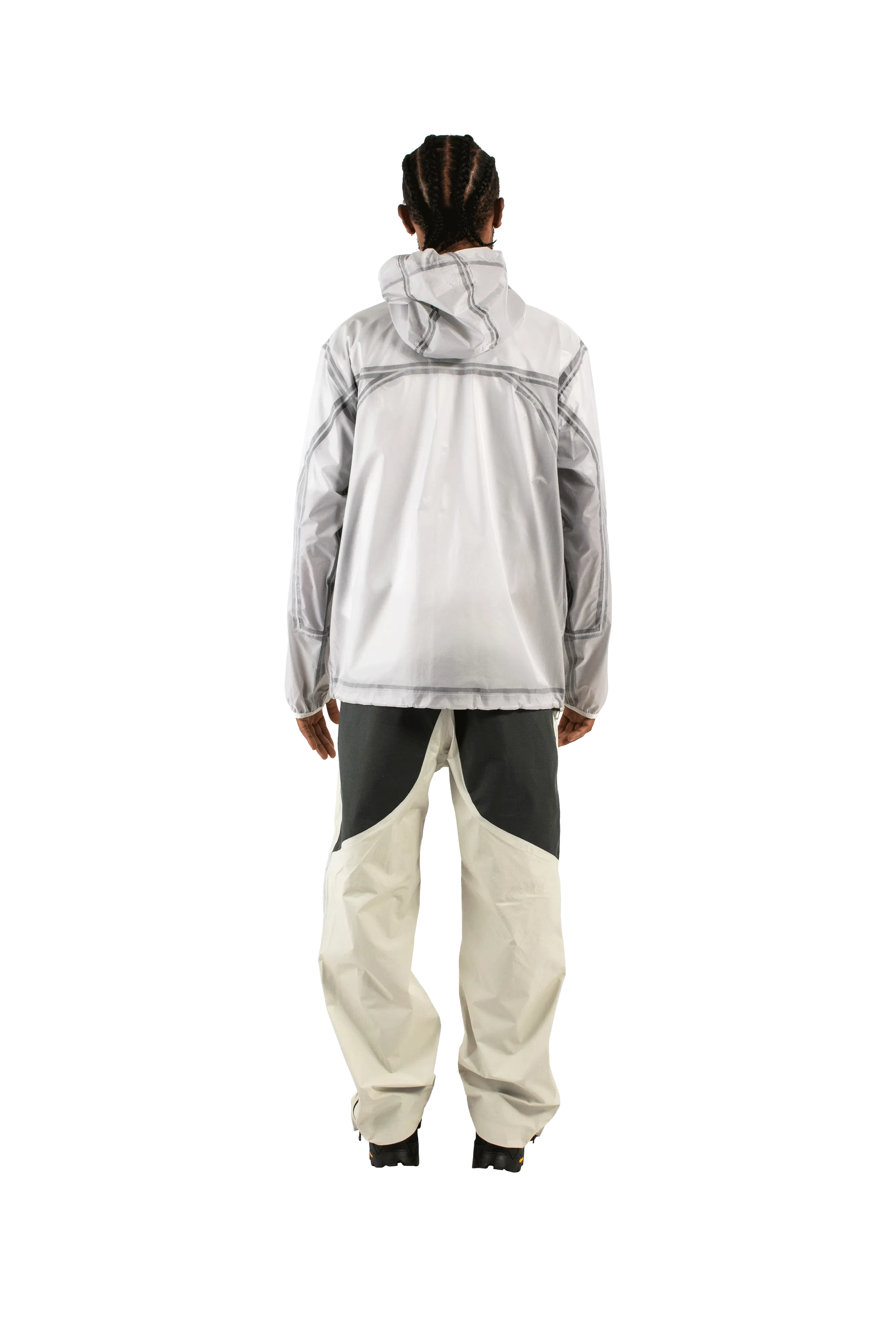J EONGL I Micro Ripstop Membrana 3L Shield Jacket
