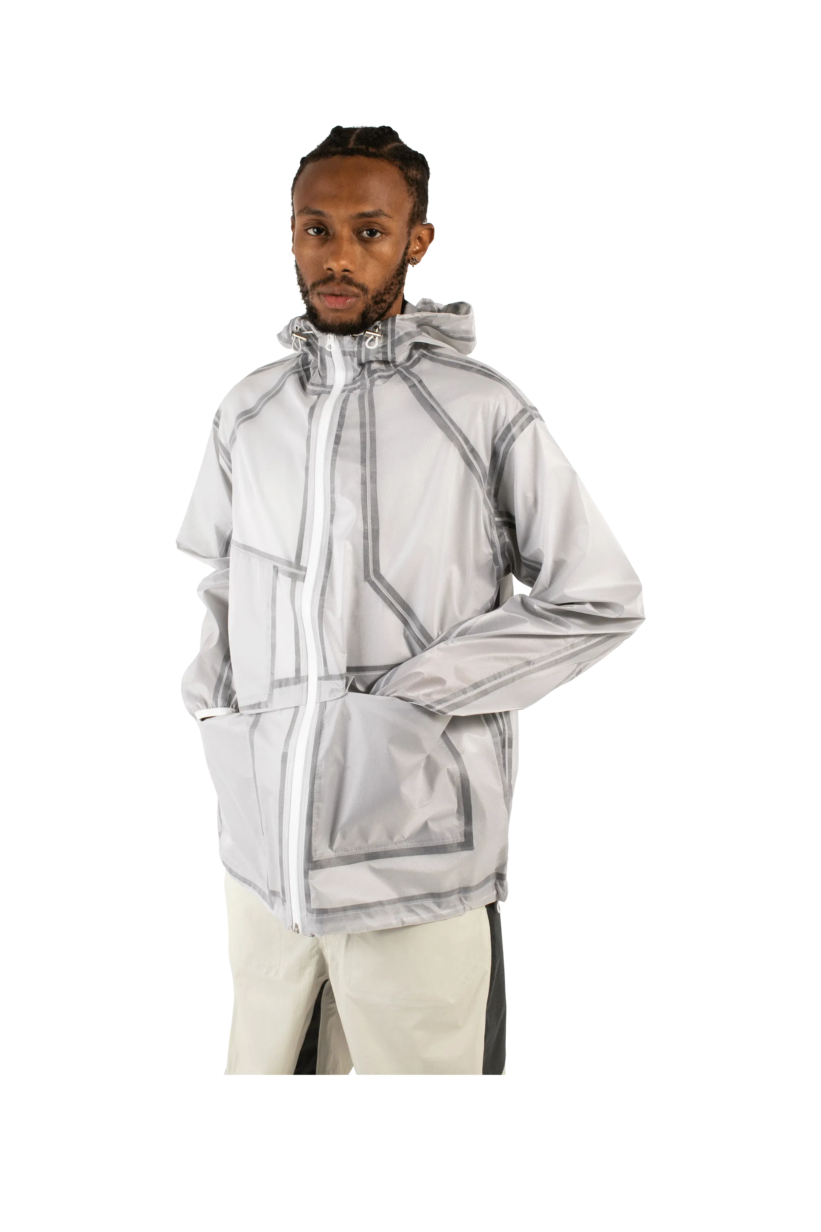 J EONGL I Micro Ripstop Membrana 3L Shield Jacket
