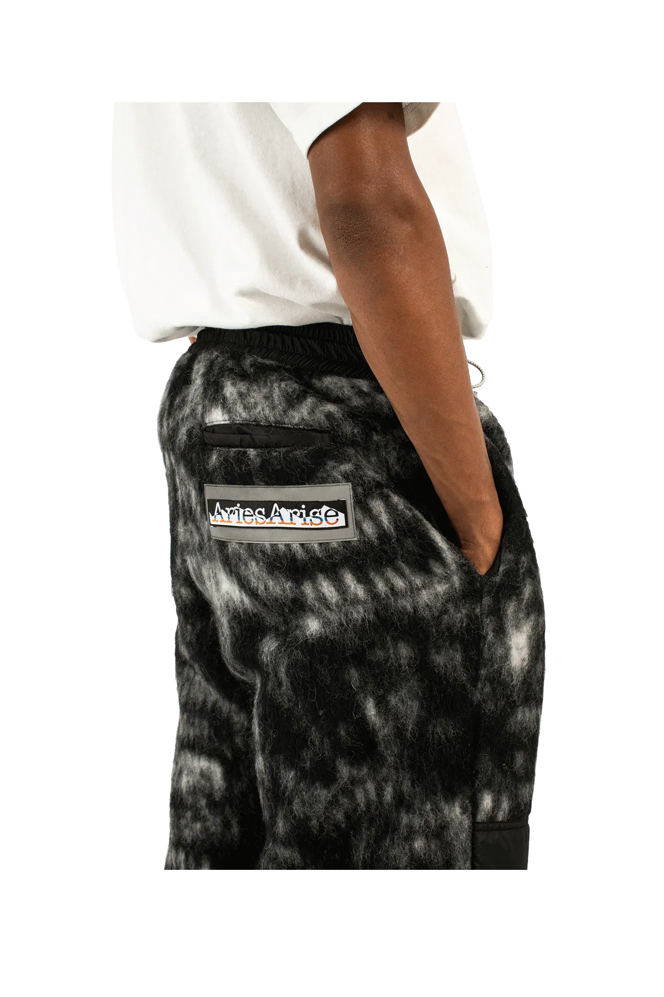 Aries Monster Fleece Pant