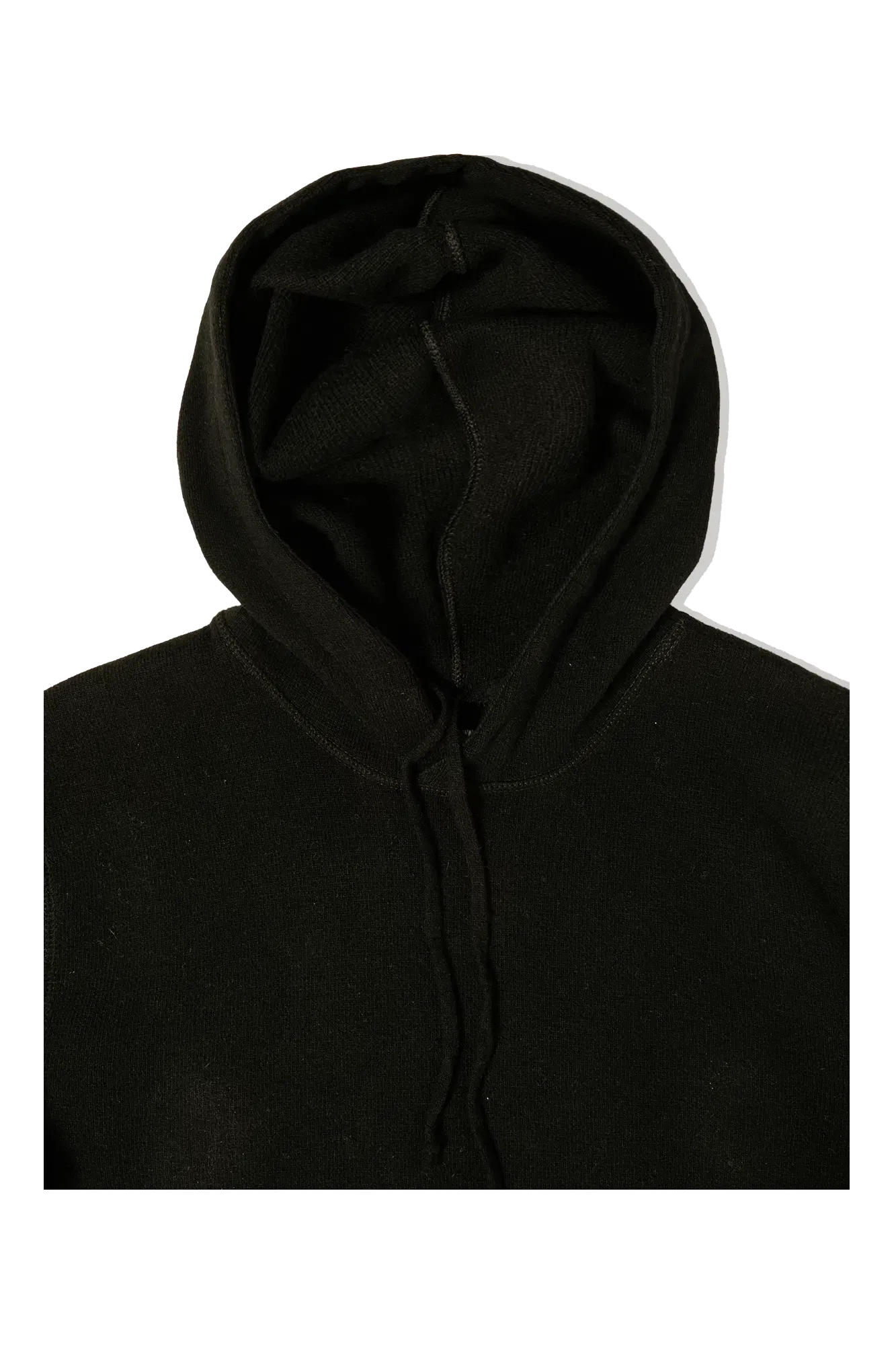 C.P. Company Lambswool Hooded Sweatshirt