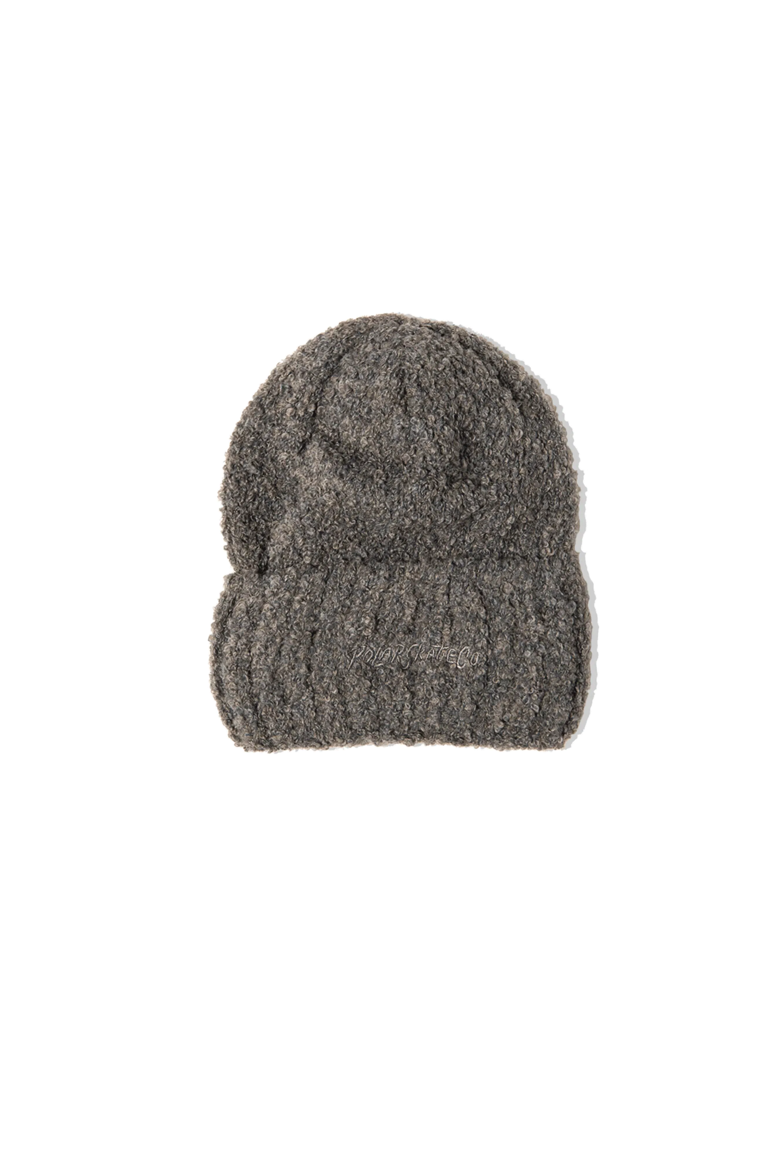Polar Fluffy Beanie