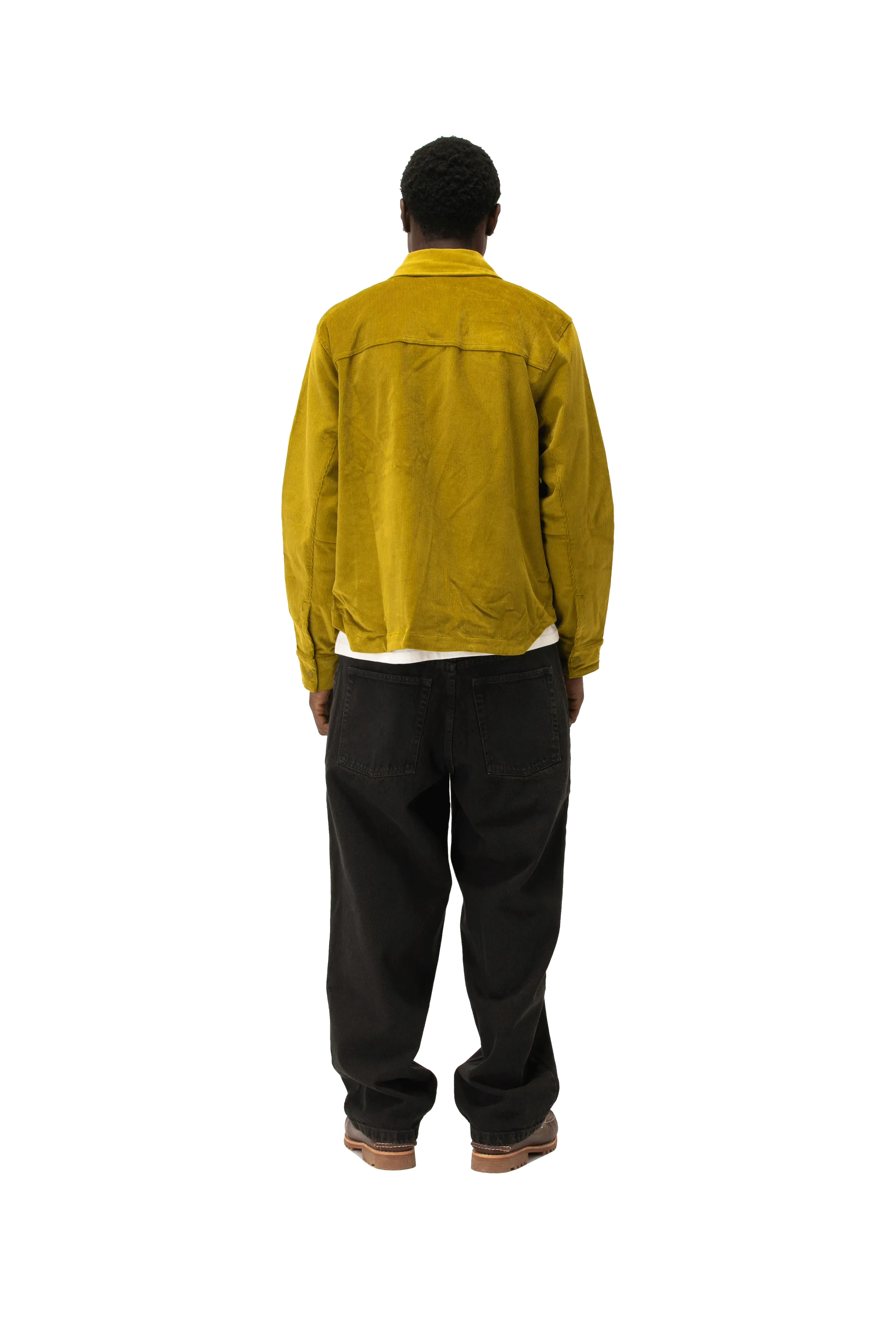 The North Face Utility Cord Shacket Shirt
